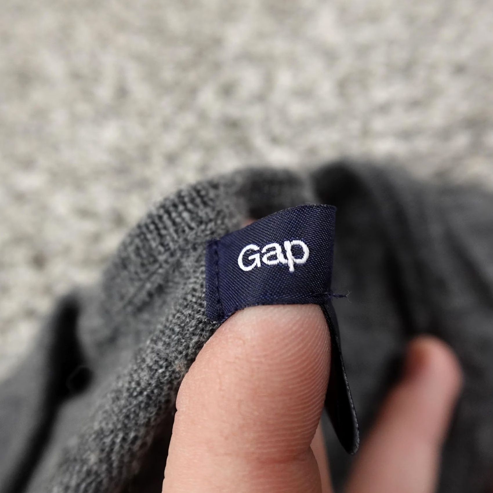 Gap VINTAGE not required here Size XL / US 12-14 / IT 48-50 - 5 Thumbnail