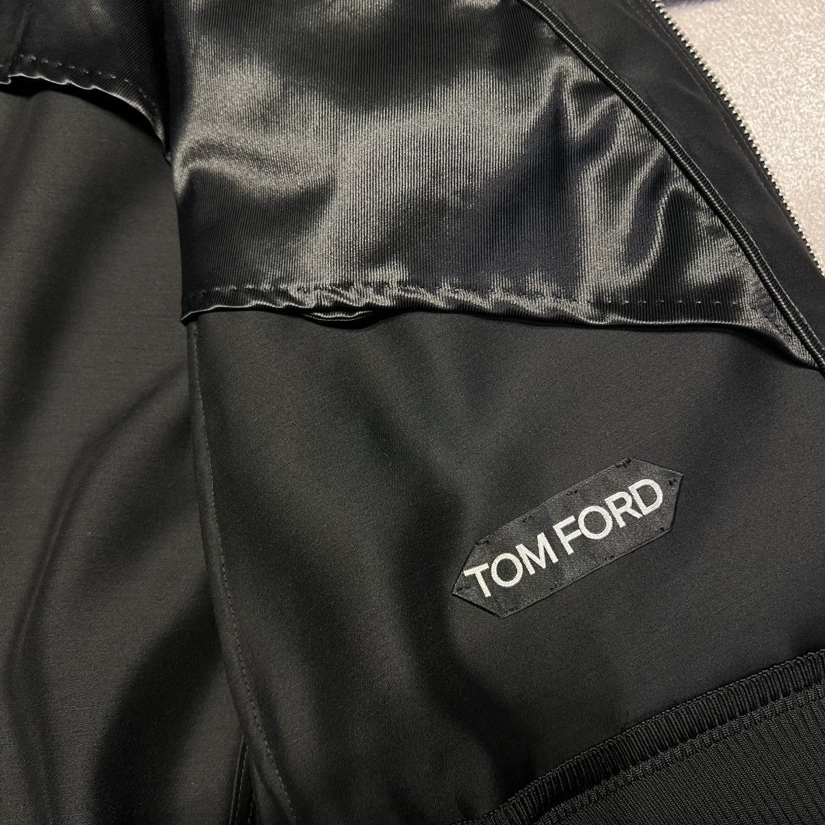 Tom Ford Tom Ford Jacket in Medium Size US M / EU 48-50 / 2 - 8 Thumbnail