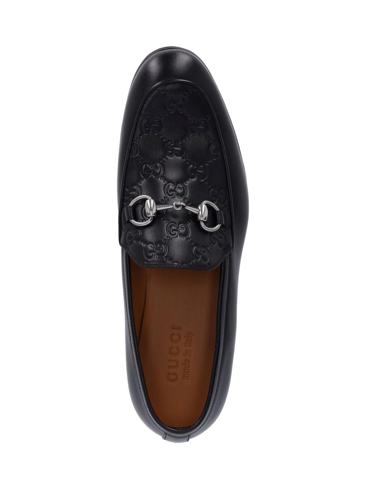 Gucci GUCCI MEN'S LOAFER WITH HORSEBIT SIZE 9 Size ONE SIZE - 3 Thumbnail