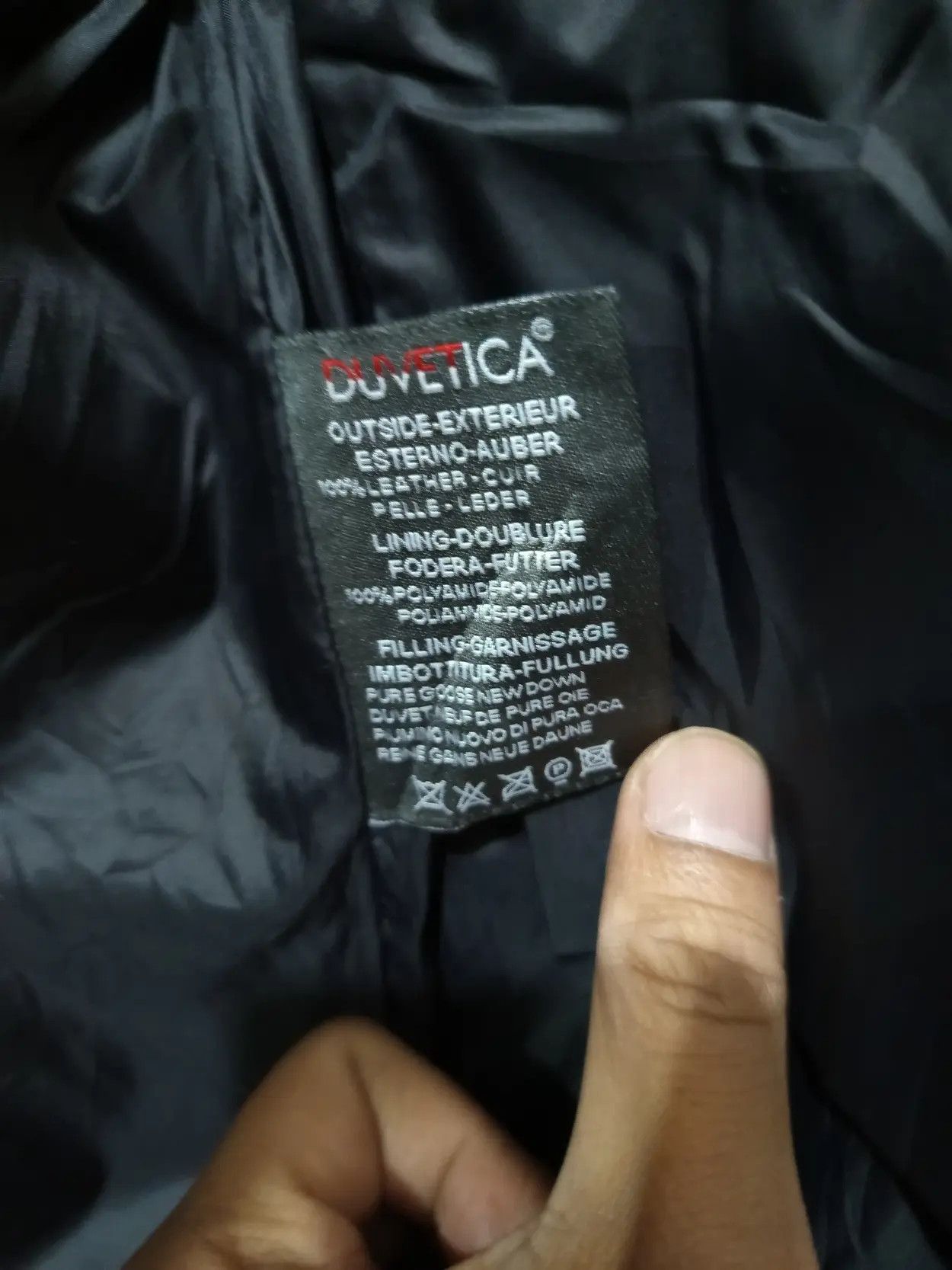 Duvetica Duvetica Quilted Puffer Jacket Size M / US 6-8 / IT 42-44 - 12 Thumbnail