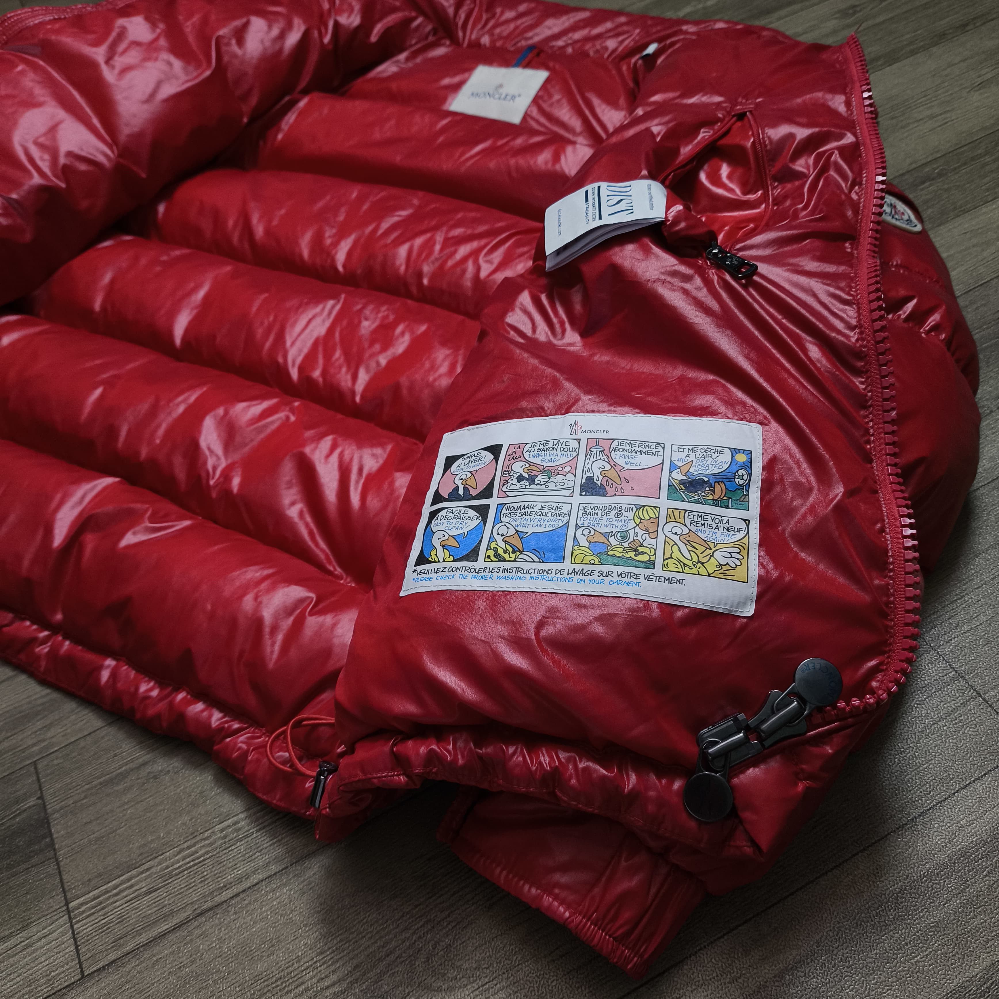 Moncler Moncler Maya Giubbotto Puffer Down Jacket Size US M / EU 48-50 / 2 - 17 Thumbnail