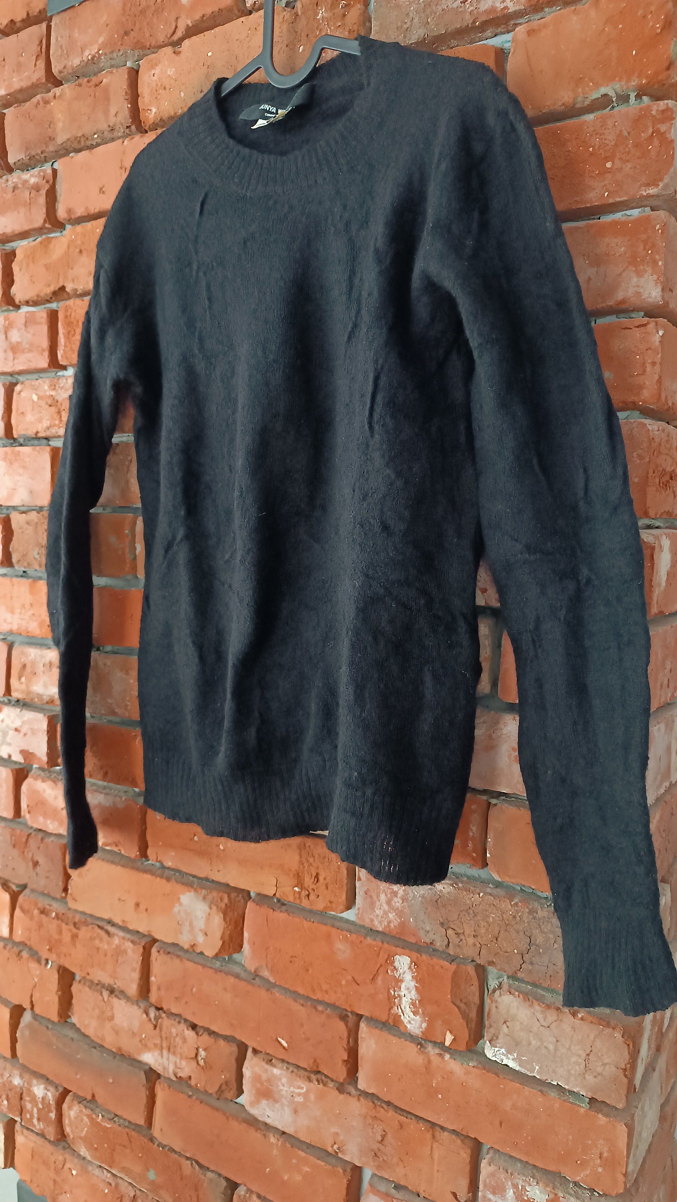 Junya Watanabe Sweter wool junya watanable comme des garcons Size S / US 4 / IT 40 - 4 Thumbnail