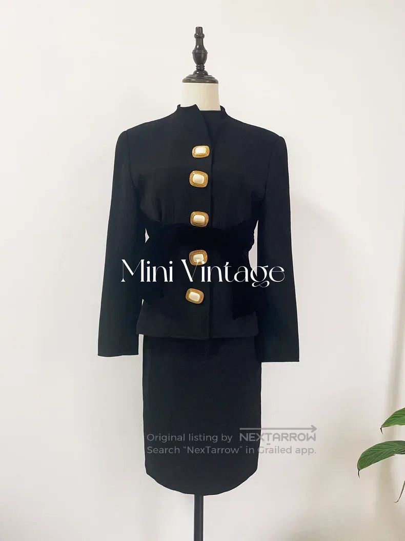 Valentino Valentino Bandeau skirt set Size M / US 6-8 / IT 42-44 - 1 Thumbnail