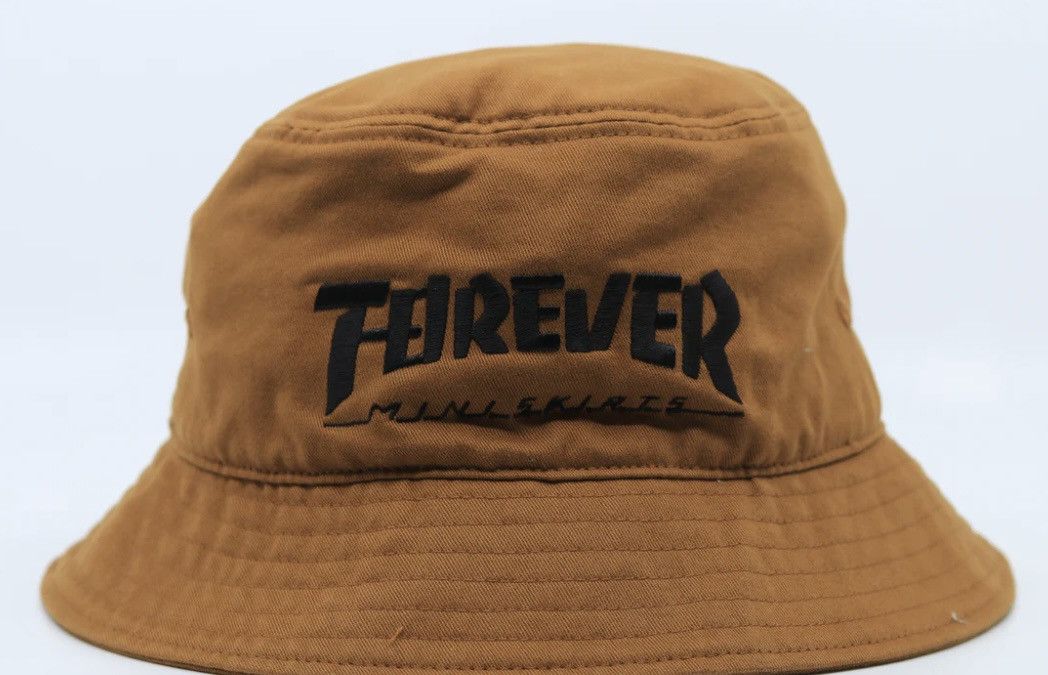 Kapital Kapital forever bucket hat Size ONE SIZE - 1 Thumbnail