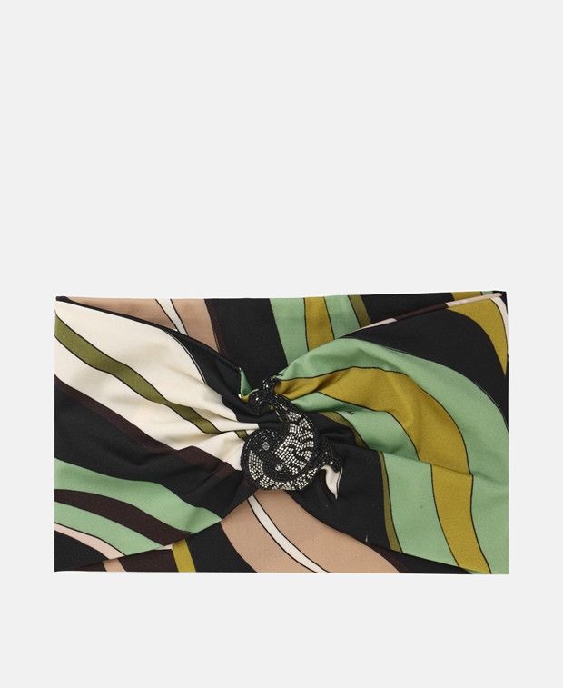 Emilio Pucci Headband Size ONE SIZE - 1 Thumbnail