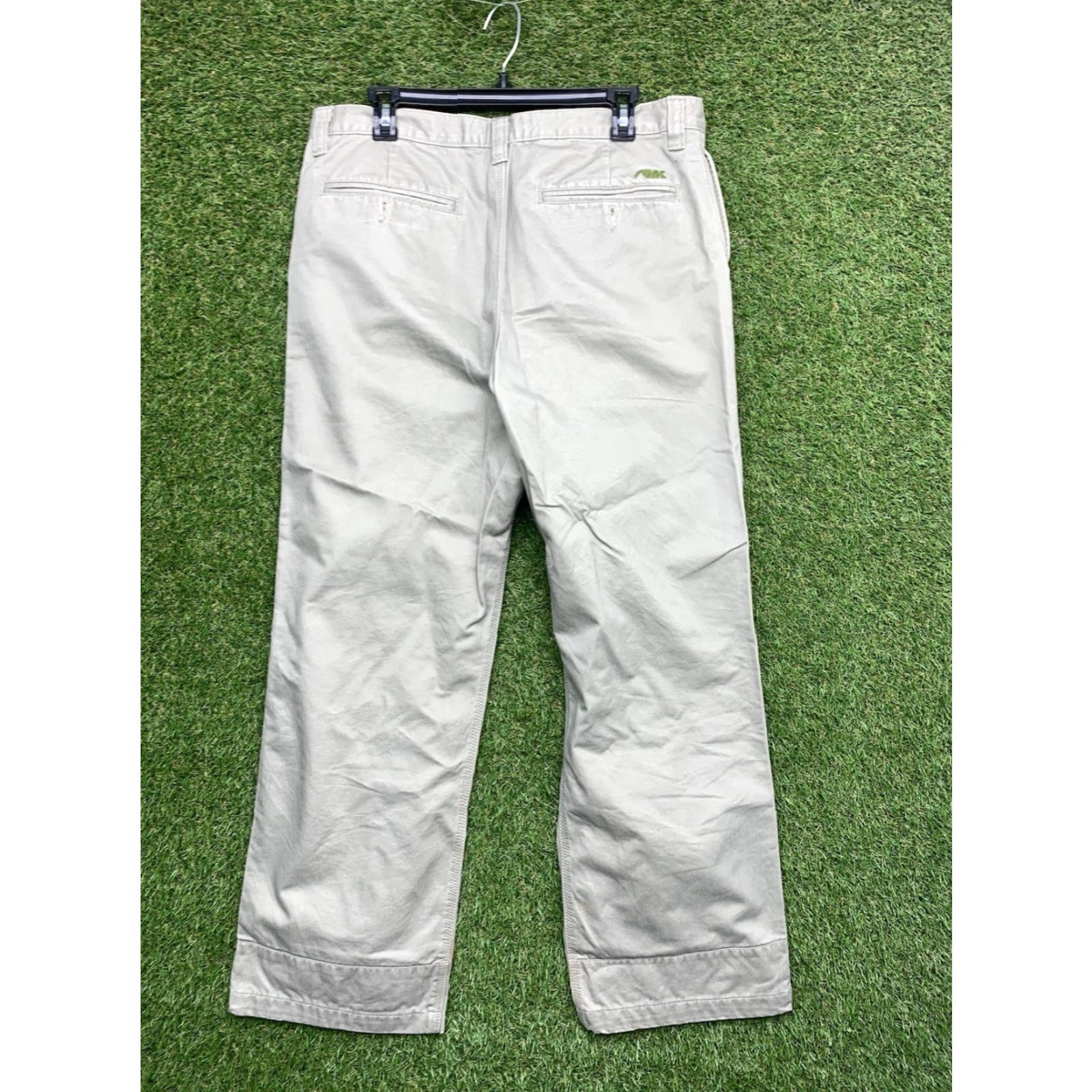 Mountain Khakis Mountain Khaki Pants Mens 36x30 Tan Cargo Outdoor Hiking Camping Slacks Work Size US 36 / EU 52 - 2 Thumbnail