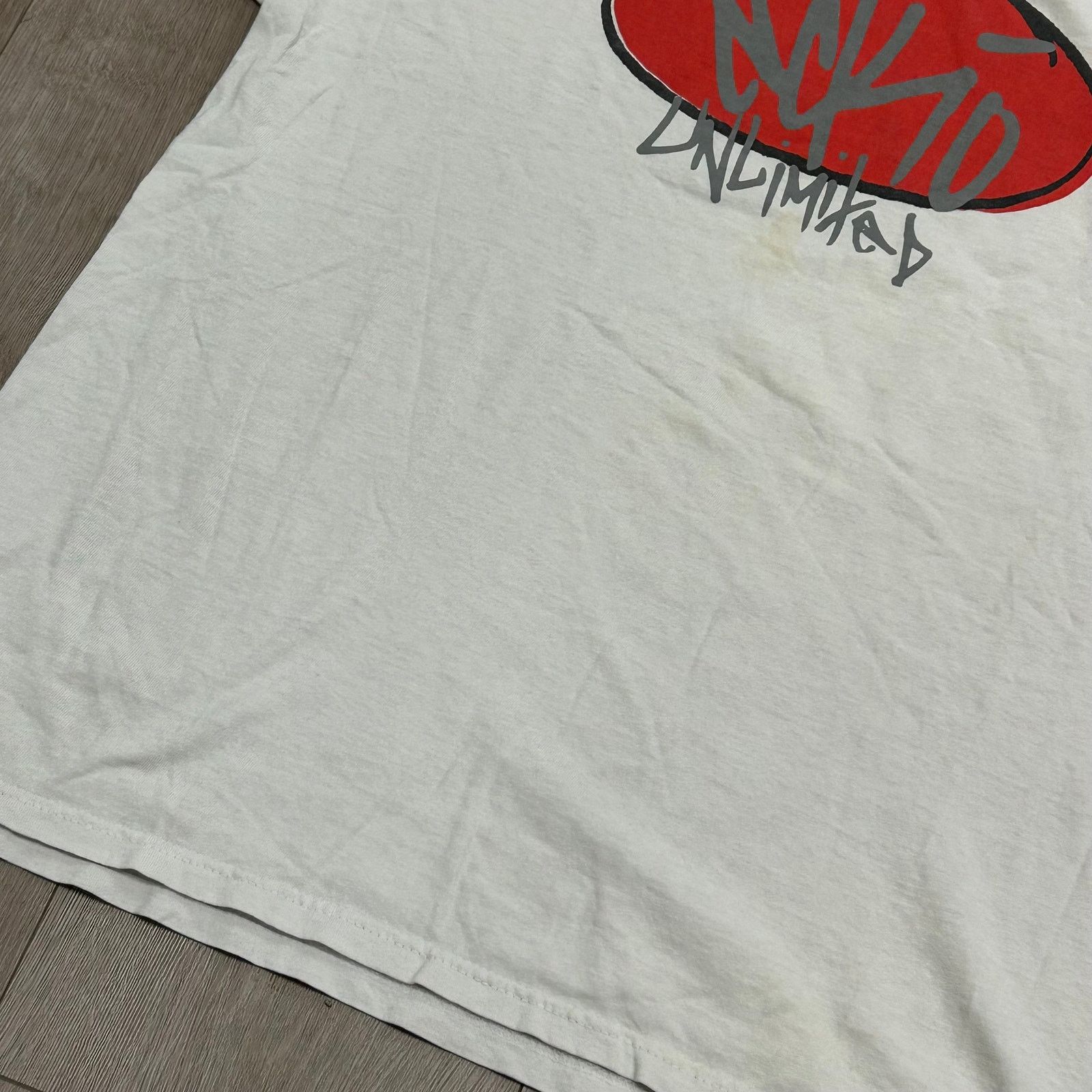 Ecko Unltd. Vintage Ecko UNLTD graffiti Spellout Logo Y2K Tee Size XL Size US XL / EU 56 / 4 - 3 Thumbnail