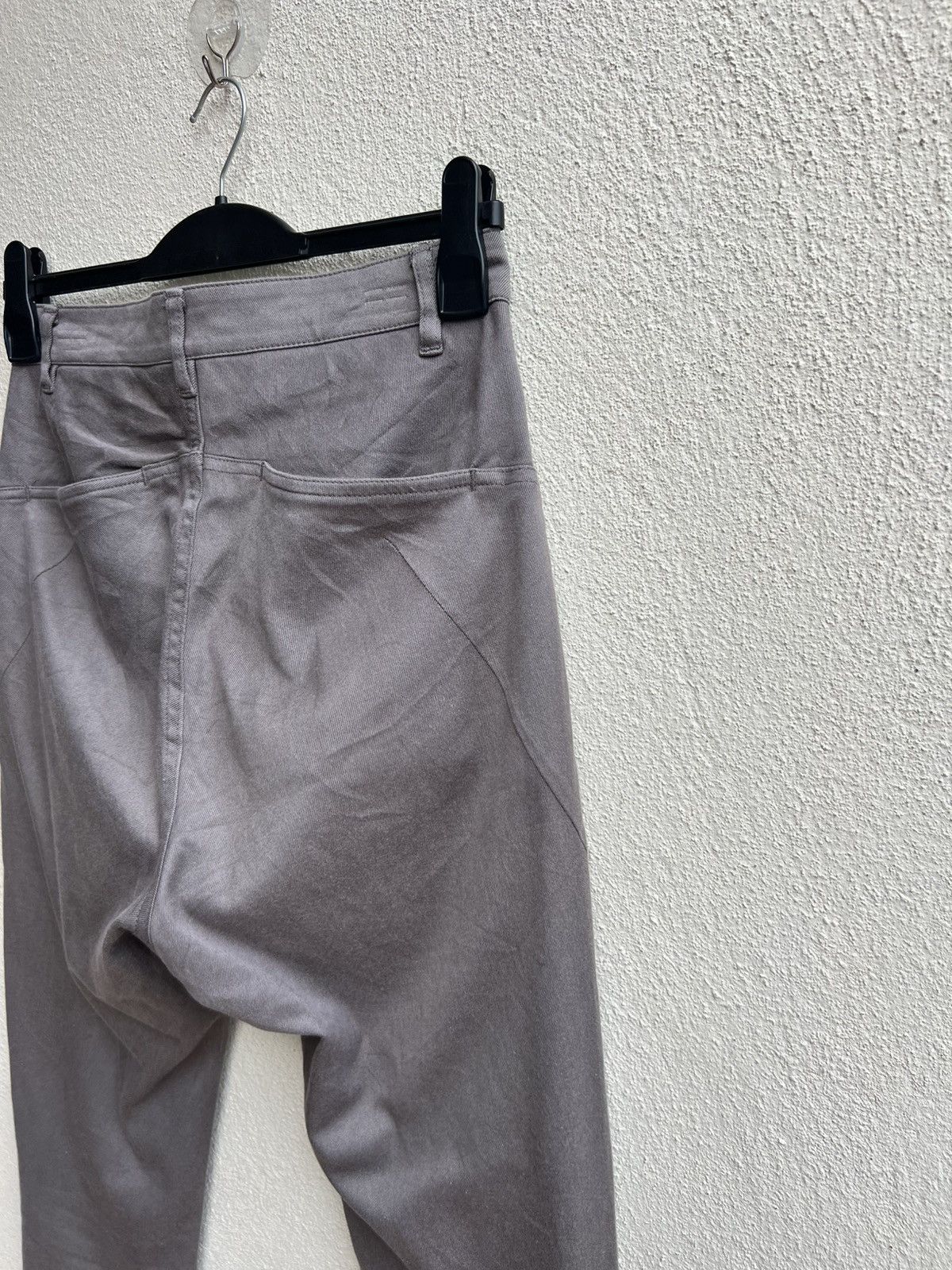 Attachment Attachment Japan Grey Stretch Trouser Pant Size 1 Size US 30 / EU 46 - 17 Thumbnail