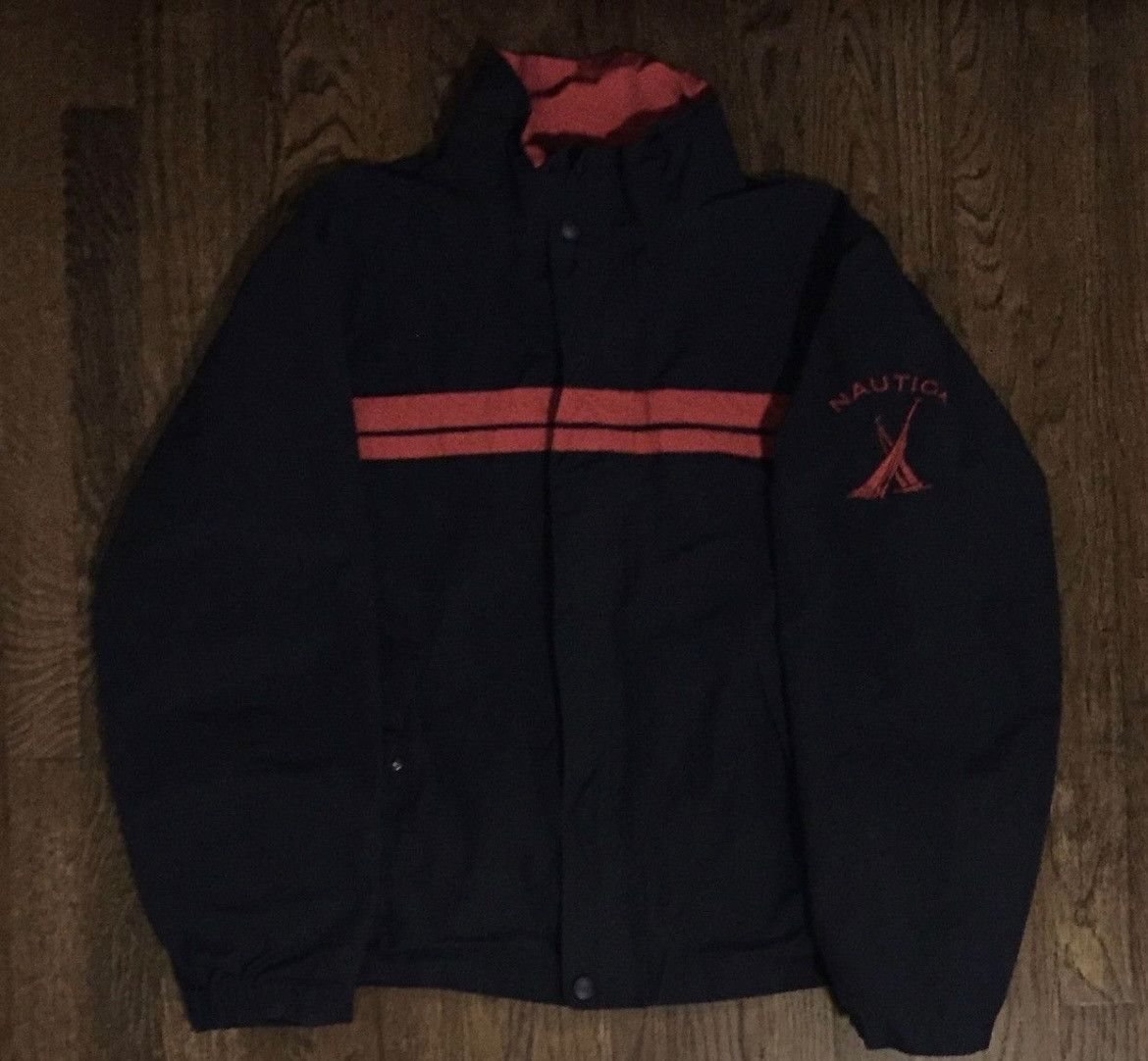 Nautica Nautica sailing jacket Size US L / EU 52-54 / 3 - 1 Thumbnail