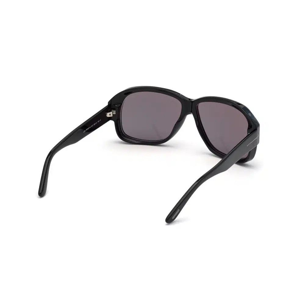 Tom Ford o1sndg1125 FT0837 Size: OS / Lyle Sunglasses in Black Size ONE SIZE - 5 Thumbnail