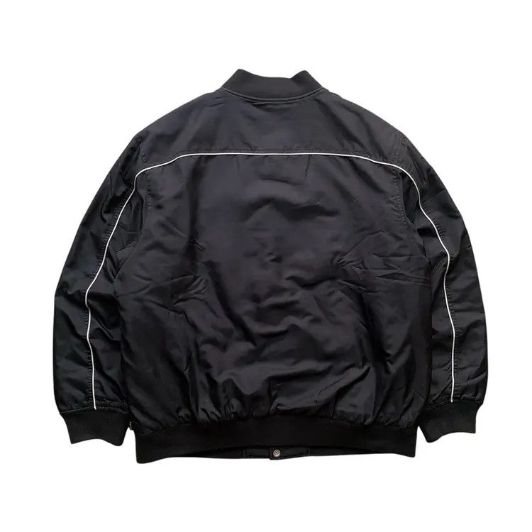 Supreme Supreme FW20 Script Contrast Varsity Jacket Size US XL / EU 56 / 4 - 9 Thumbnail