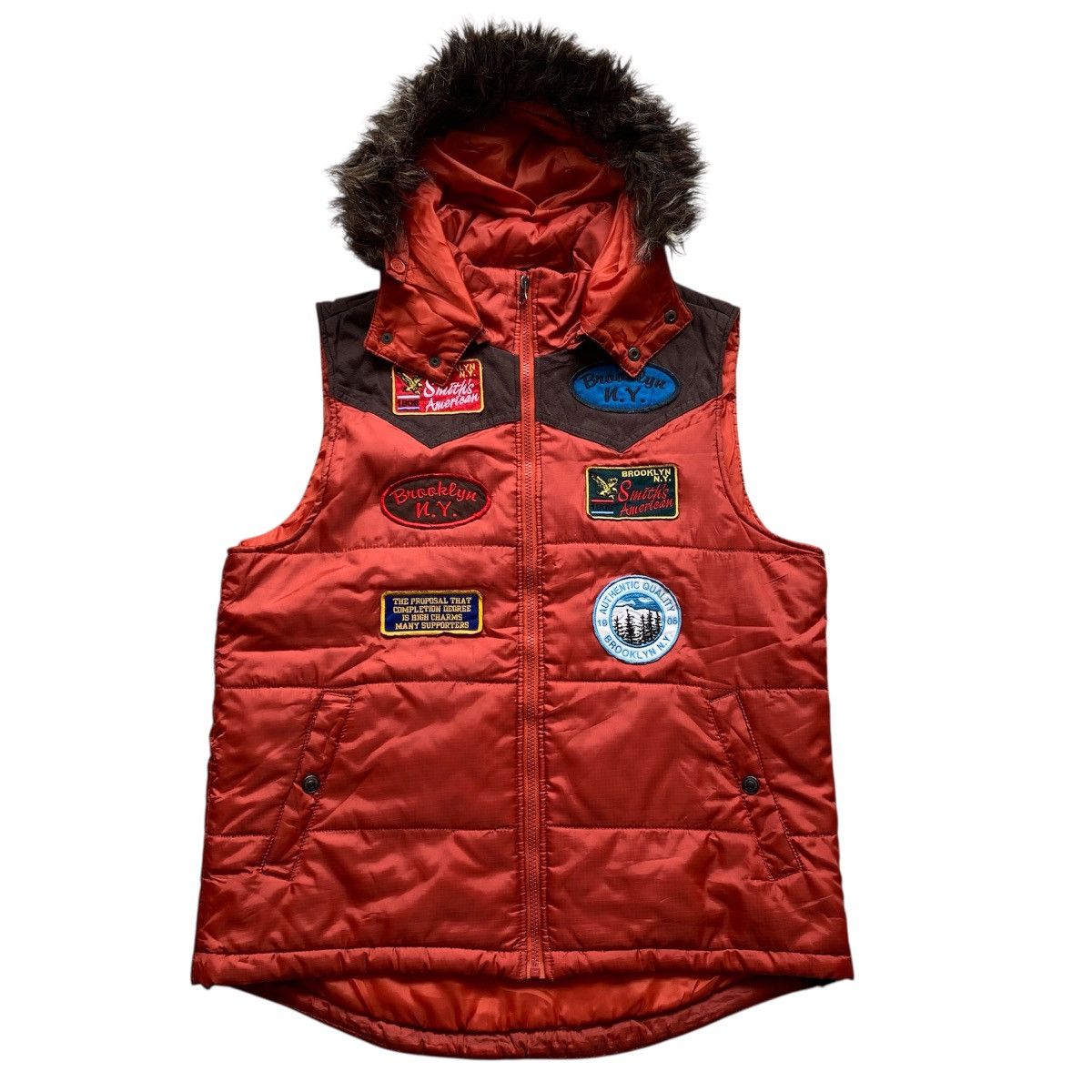 If Six Was Nine Goa bono vest | Grailed