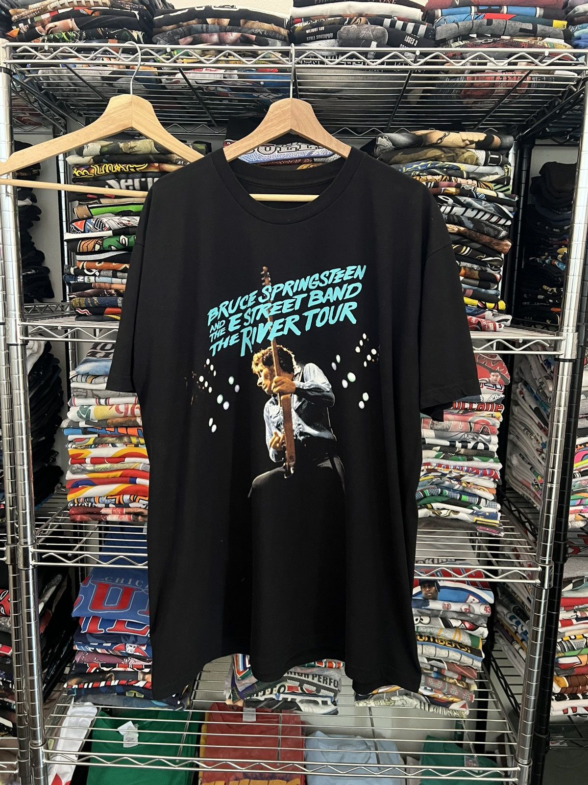 Band Tees Bruce Springsteen and the E Street Band Tour Tee Size US XL / EU 56 / 4 - 1 Thumbnail