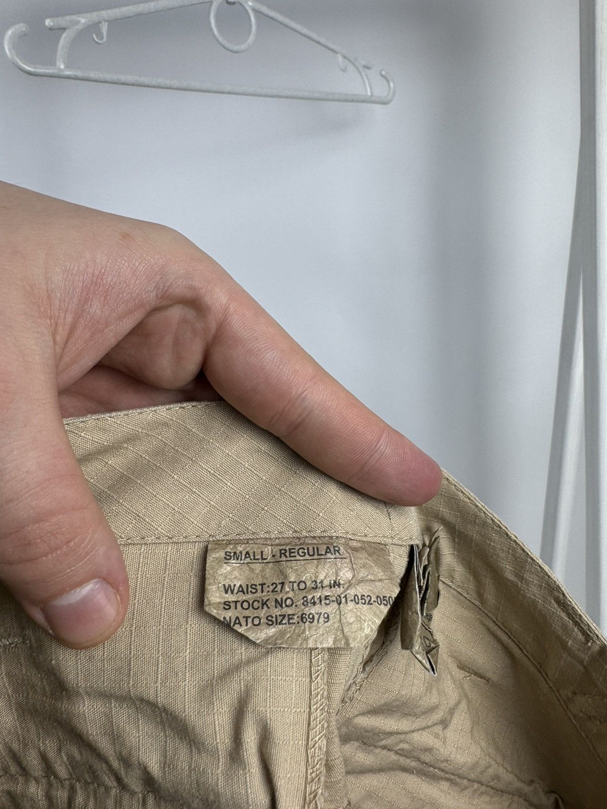 Other Vintage Military Made in Germany Cargo Shorts Size US 31 - 8 Thumbnail