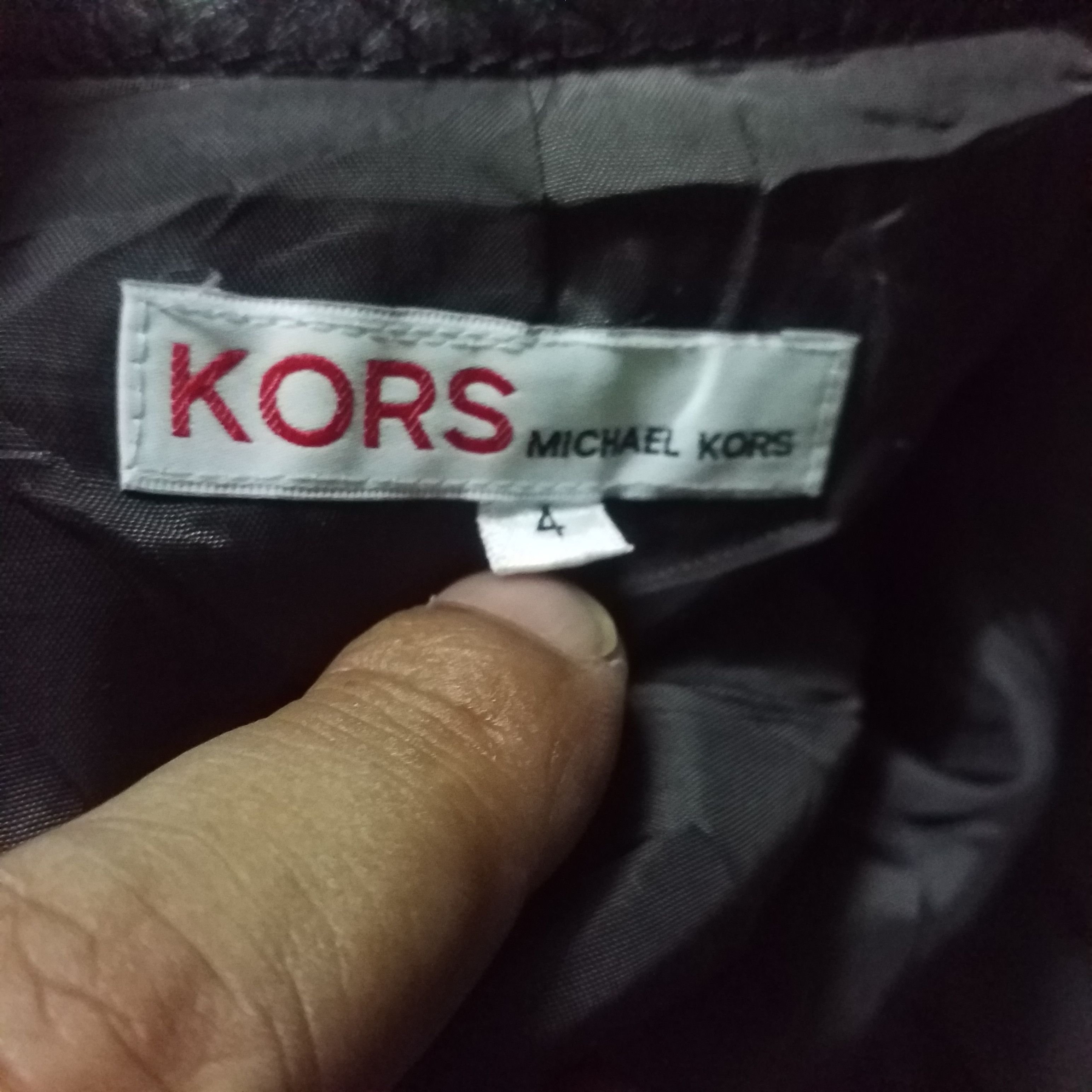Michael Kors KORS MICHAEL KORS Size S / US 4 / IT 40 - 9 Thumbnail