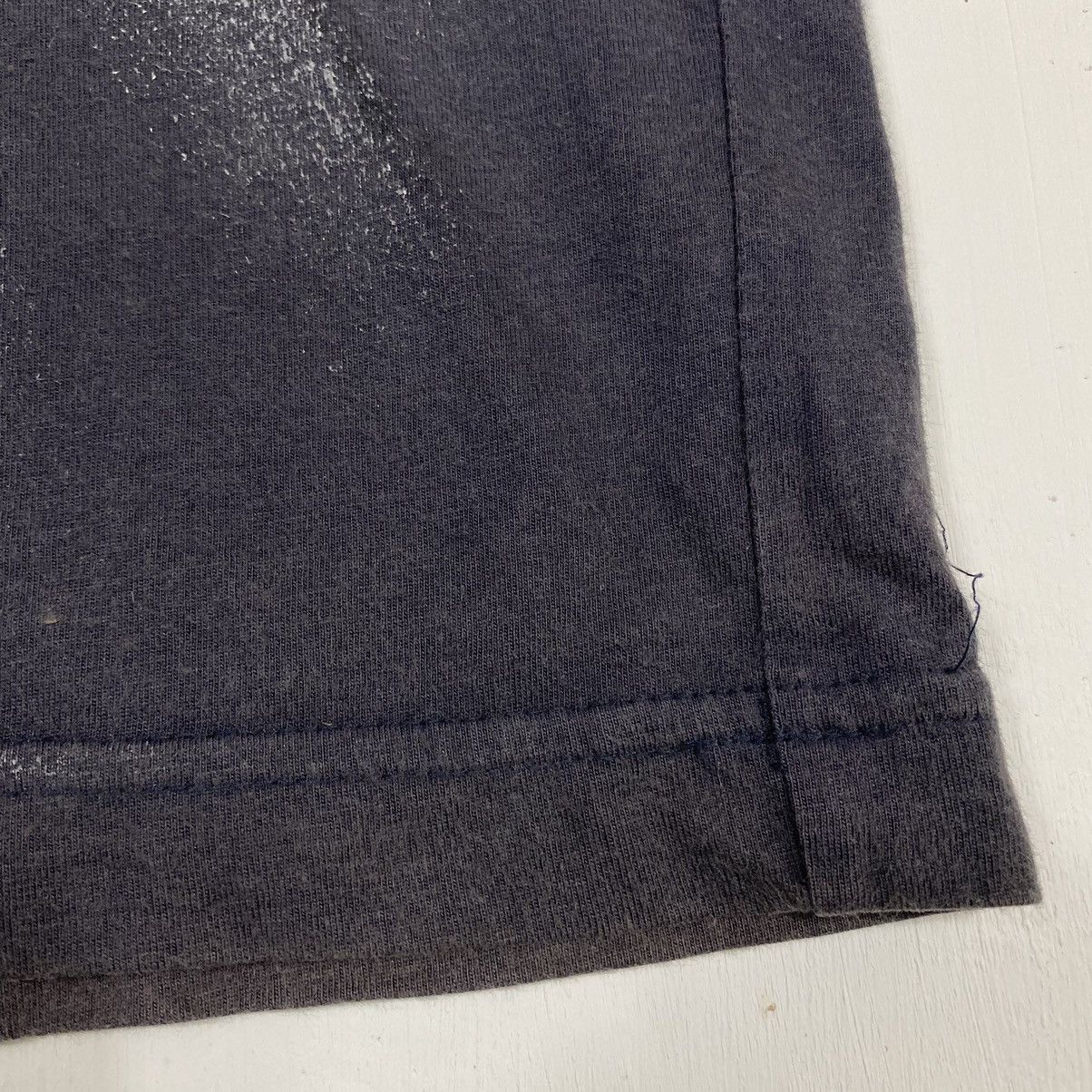 Issey Miyake VINTAGE 90's ISSEY MIYAKE TEE Size US M / EU 48-50 / 2 - 7 Thumbnail