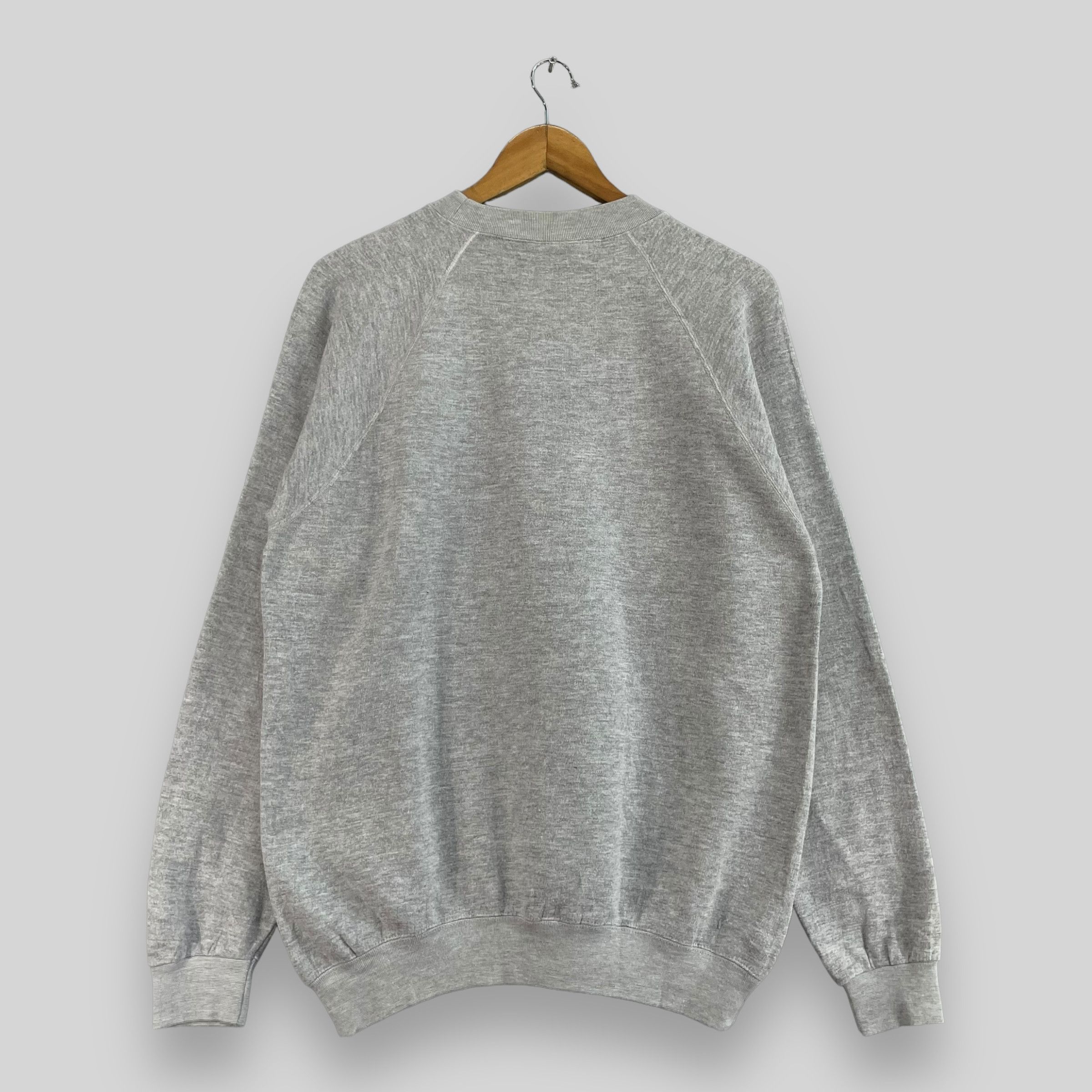 Lee × Vintage Vintage LEE Spellout Big Logo Printed Crewneck Sweatshirt Size US M / EU 48-50 / 2 - 6 Thumbnail