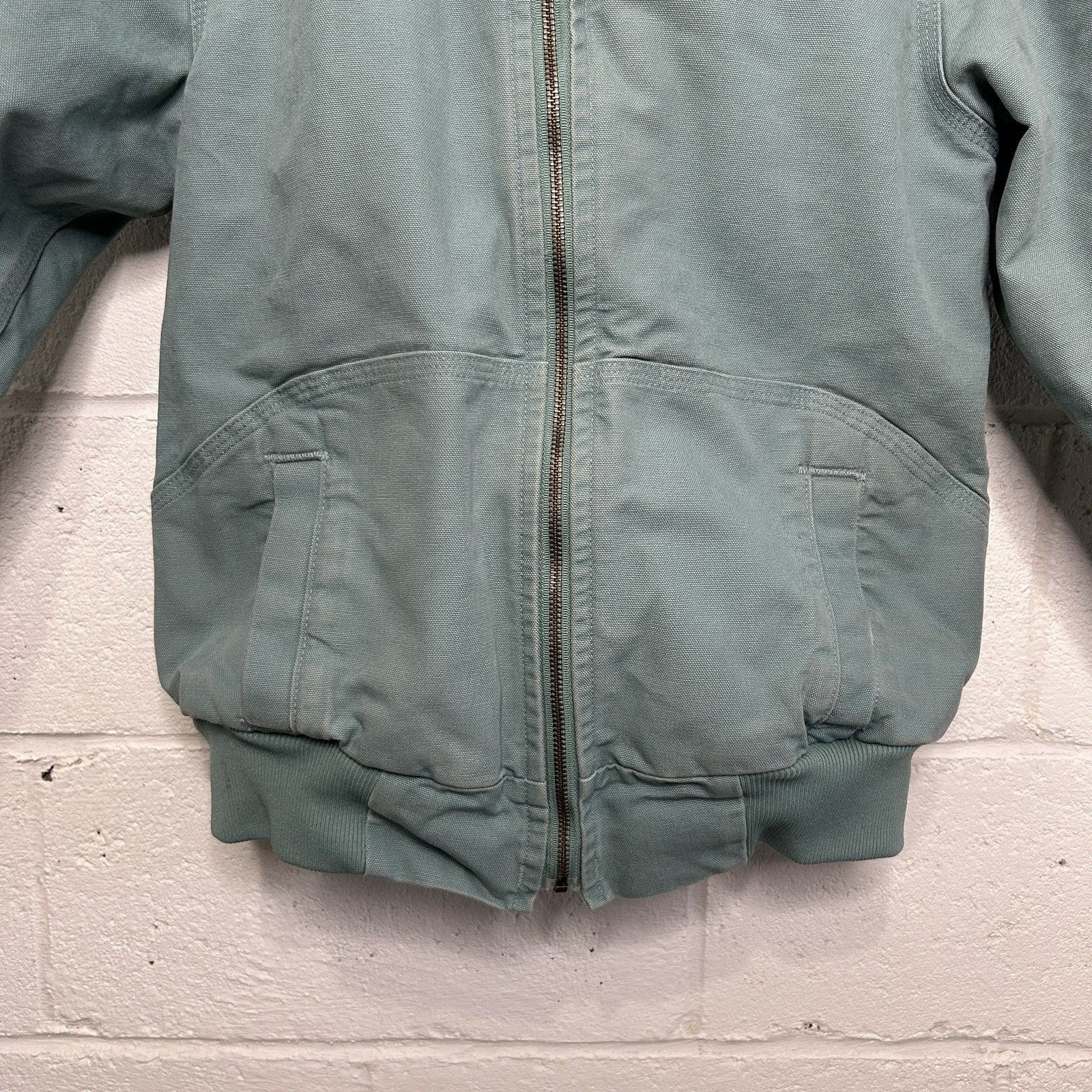 Carhartt Carhartt Sherpa-Lined Wildwood Jacket “Coastline” 100815 Size S / US 4 / IT 40 - 4 Thumbnail