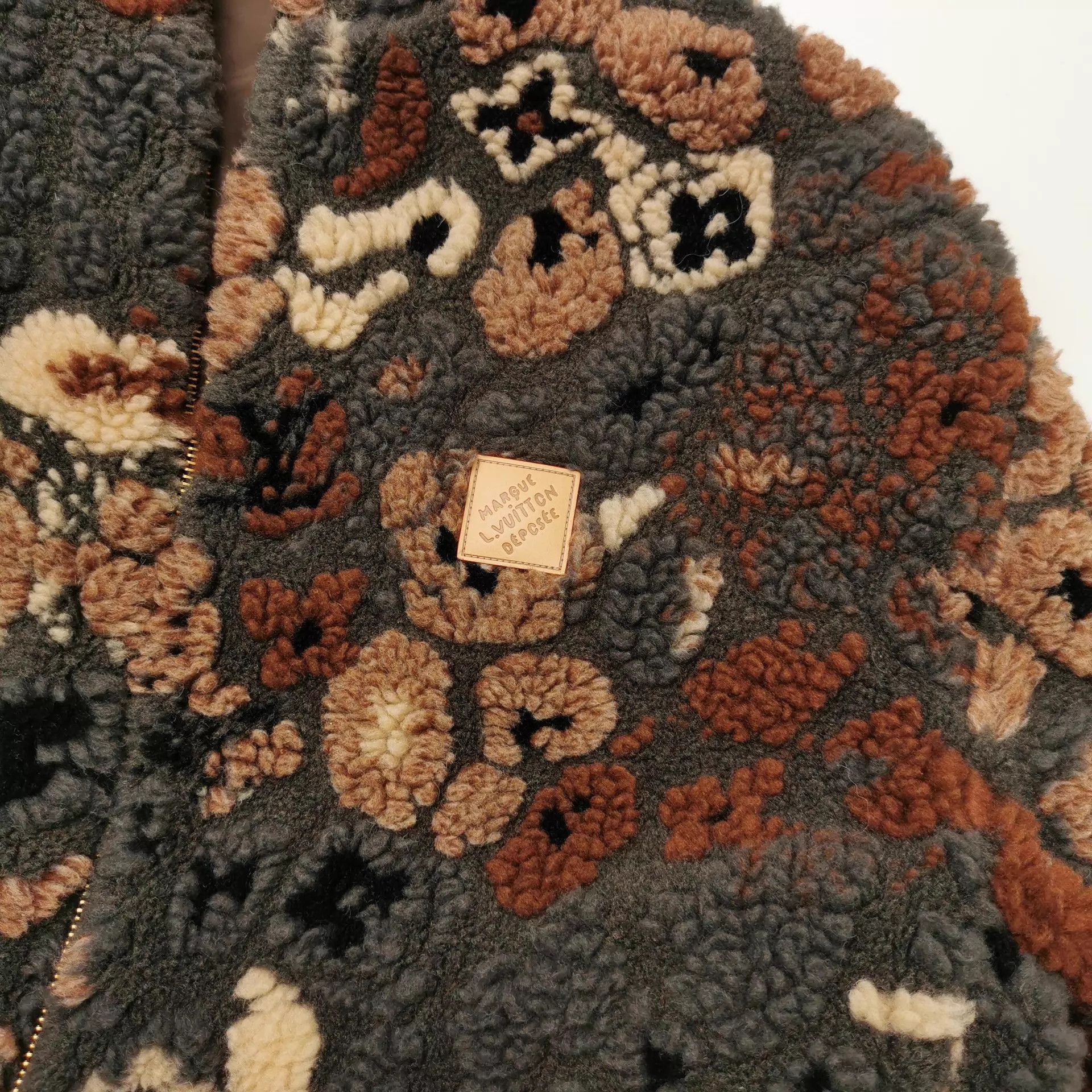 Louis Vuitton Louis Vuitton Men's Jacket Size US M / EU 48-50 / 2 - 3 Thumbnail