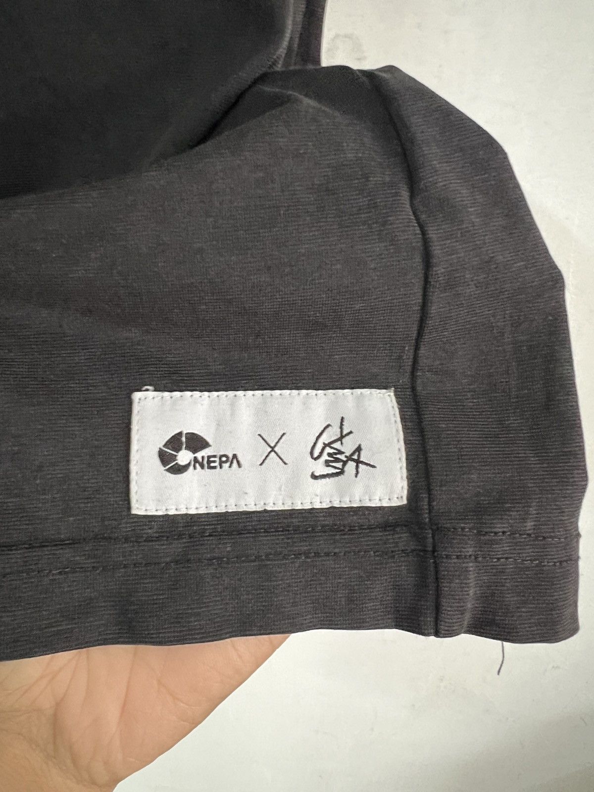 If Six Was Nine Nepa Crossover Tee Size US L / EU 52-54 / 3 - 10 Thumbnail