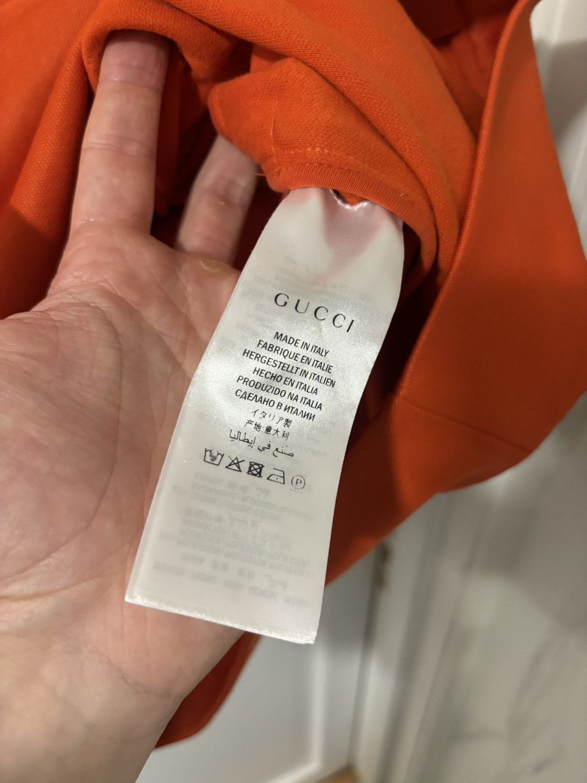 Gucci Gg logo tracktop Size US L / EU 52-54 / 3 - 6 Thumbnail