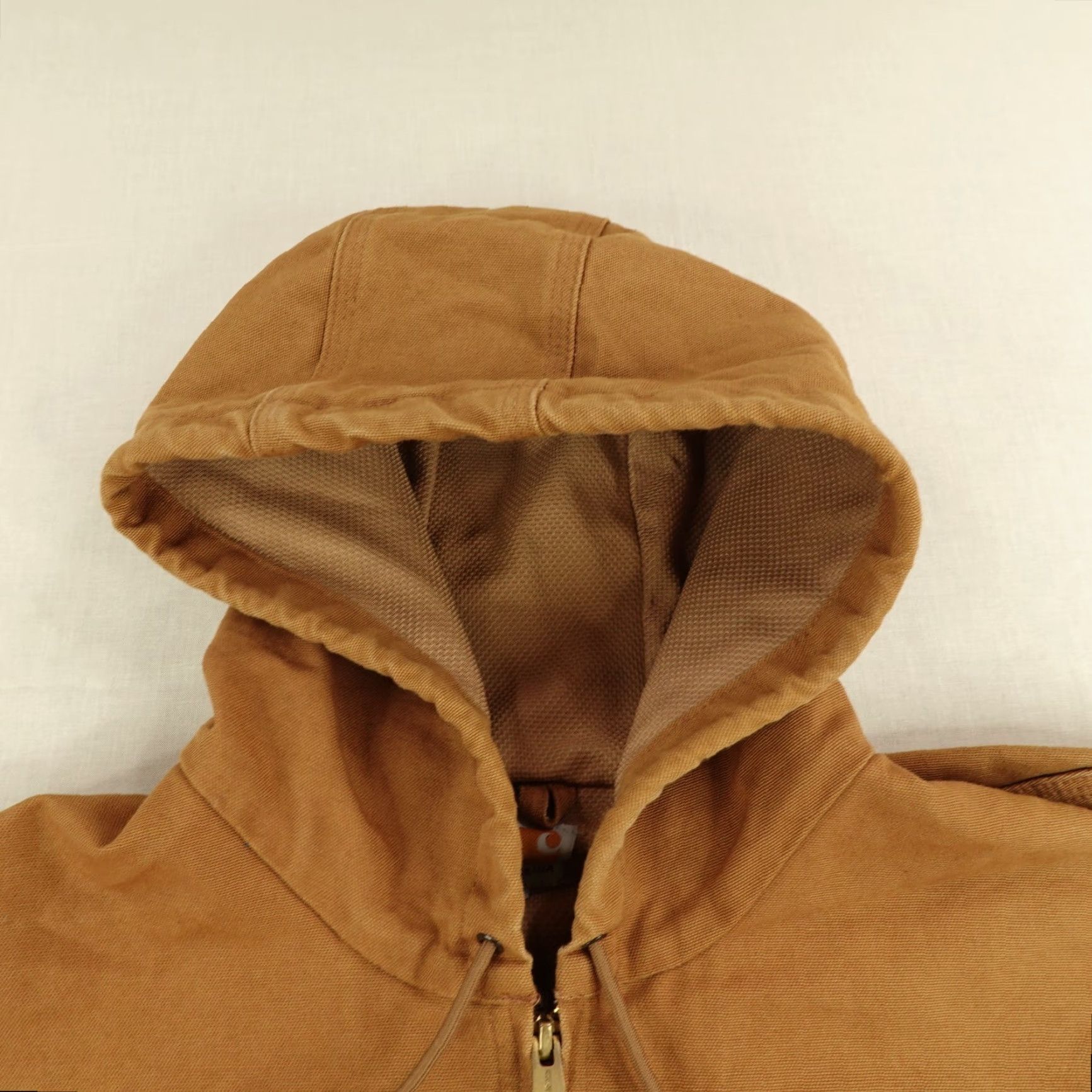Carhartt Carhartt Jacket Mens XL Thermal Lined Duck Active Barn Coat Size US XL / EU 56 / 4 - 2 Thumbnail