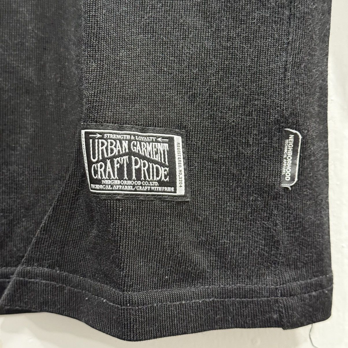 Neighborhood Neighborhood DFL 3q Tee Size US M / EU 48-50 / 2 - 6 Thumbnail