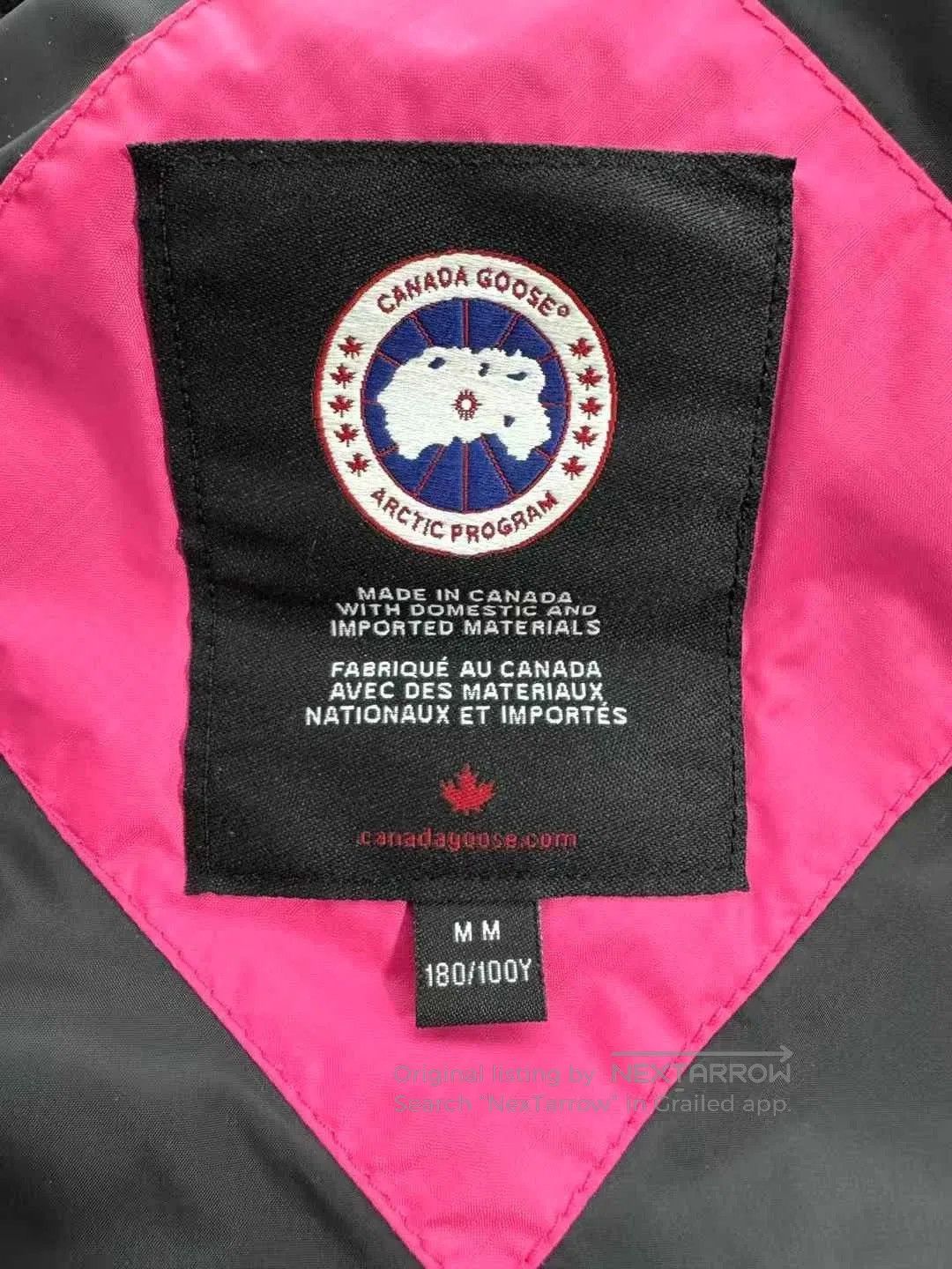 Canada Goose Canada Goose Pink Down Vest. Size M / US 6-8 / IT 42-44 - 5 Thumbnail