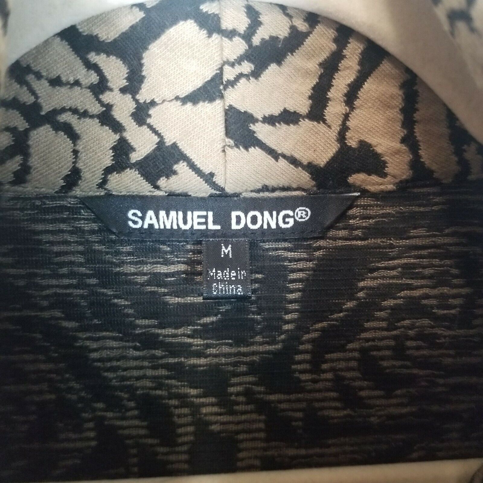 Samuel Ross Samuel Dong Floral Jacquard Bubble Dress Full Length Fairy M Size M / US 6-8 / IT 42-44 - 6 Thumbnail