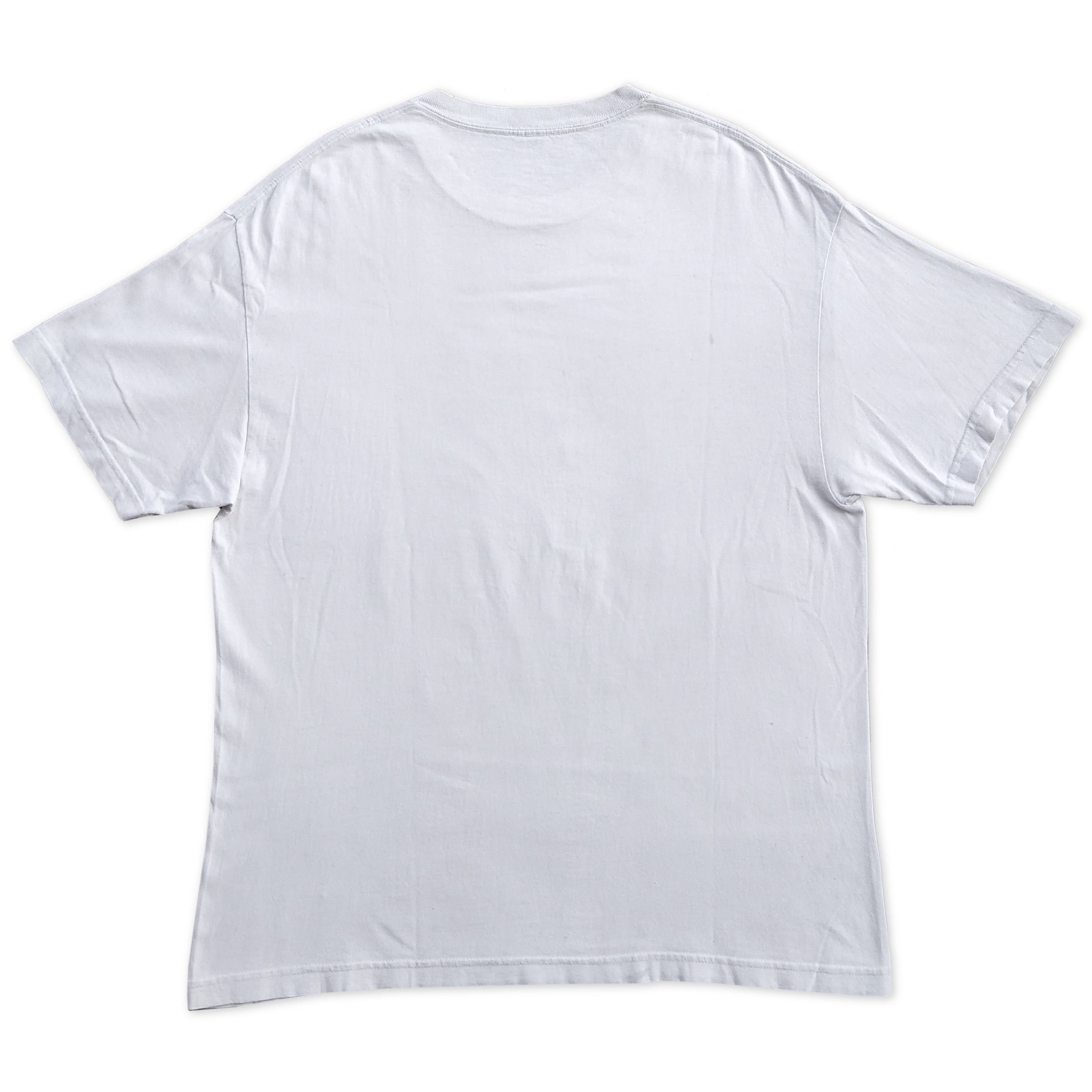 Band Tees Vintage 00's JOY DIVISION "Dante's Inferno" T-shirt Size US XL / EU 56 / 4 - 7 Thumbnail