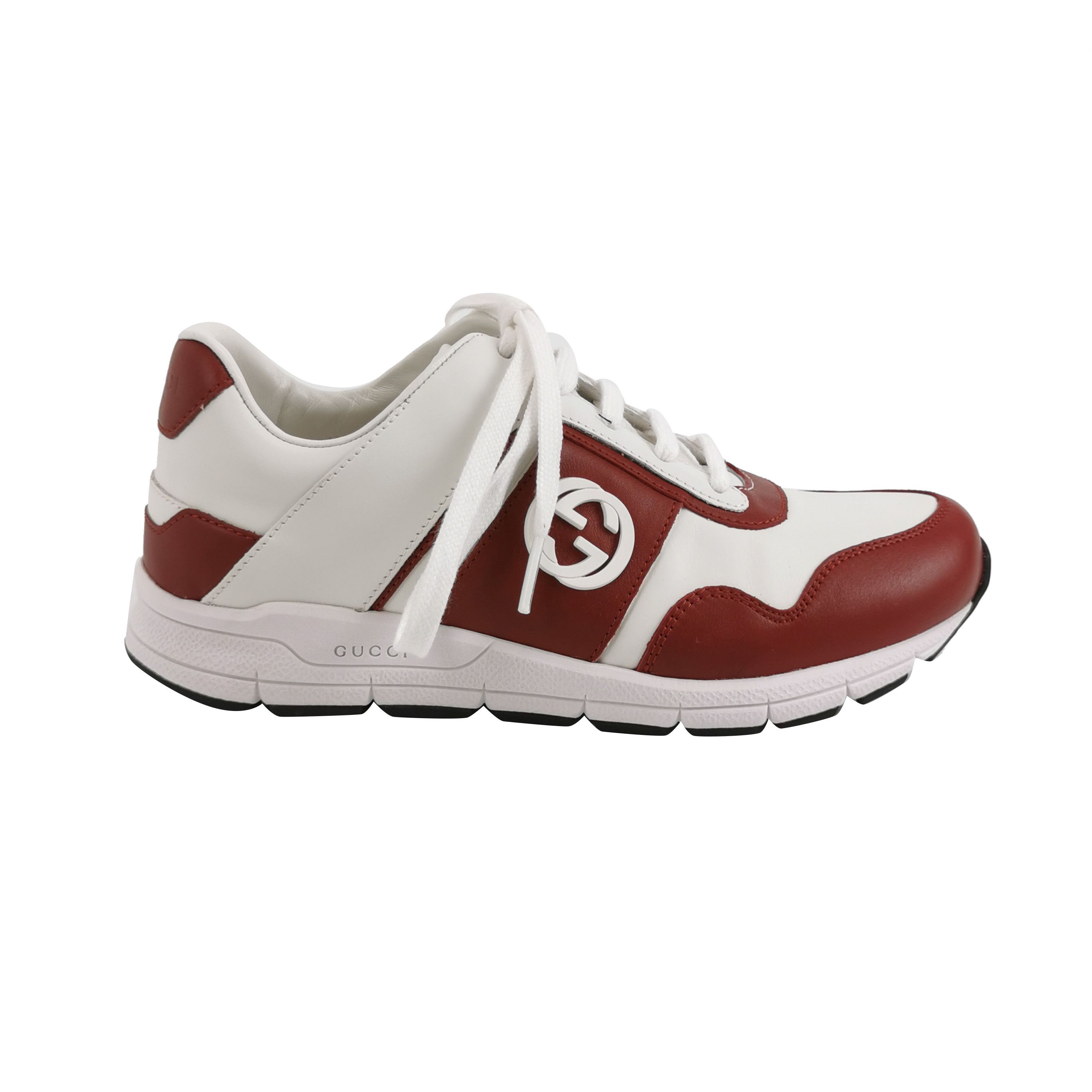 Gucci Gucci Women 6 Lowtop Sneakers Size US 6 / IT 36 - 1 Thumbnail