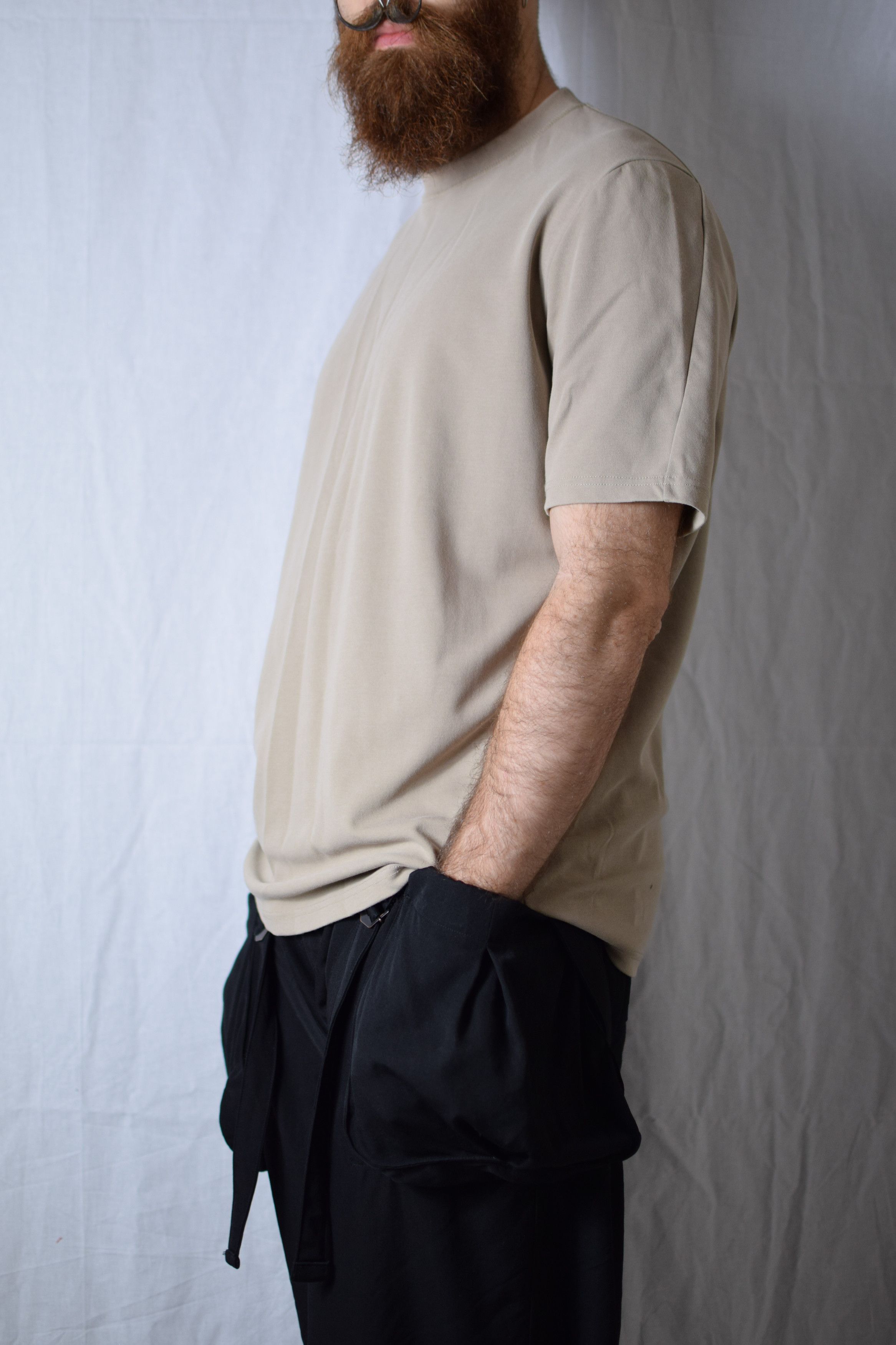 Devoa Devoa SS22 Oversized Top - CSC-MSC1 Size US L / EU 52-54 / 3 - 4 Thumbnail