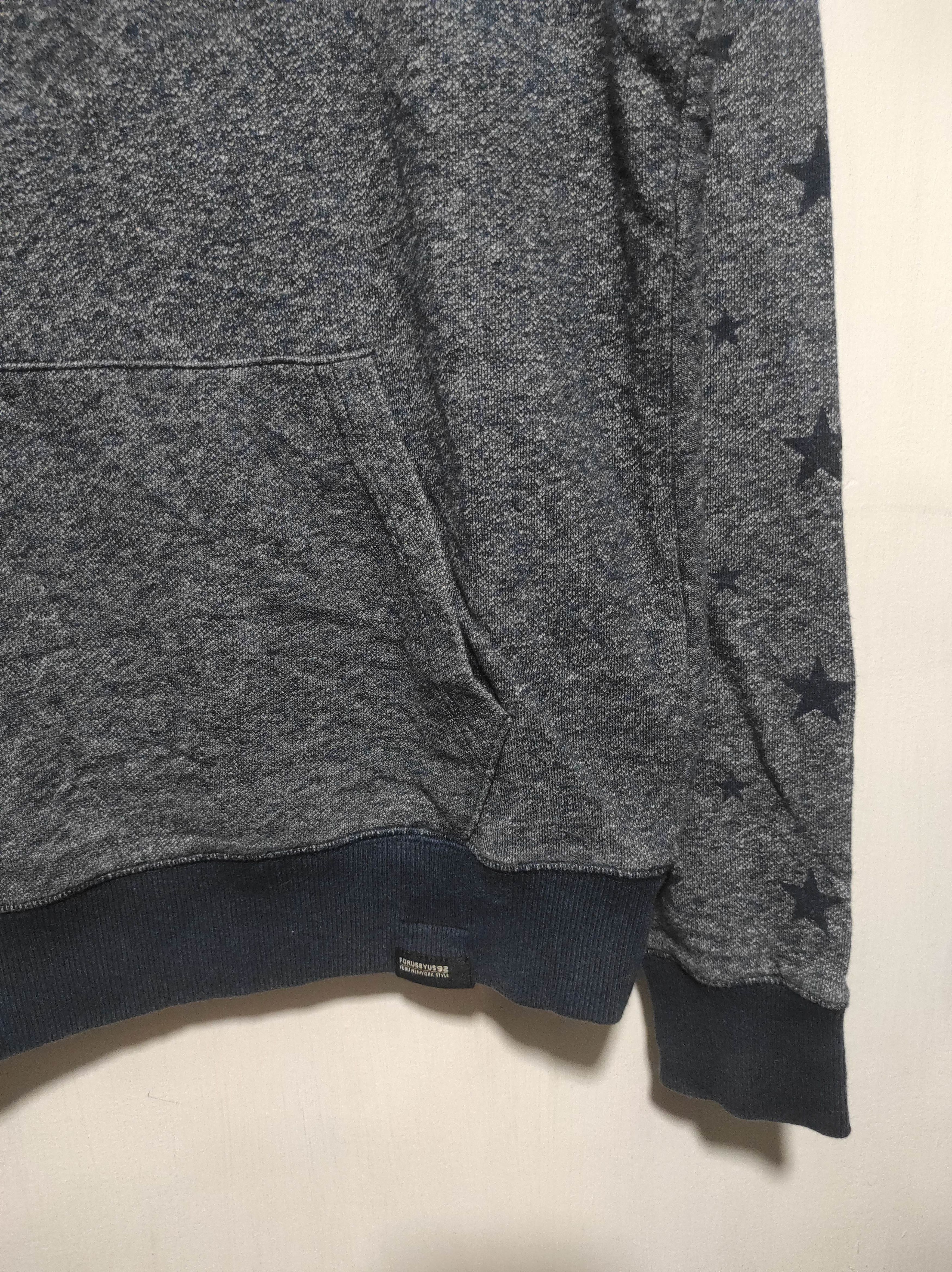 Fubu FUBU Fur Hoodie IfSixWasNine LGB style Size US M / EU 48-50 / 2 - 5 Thumbnail