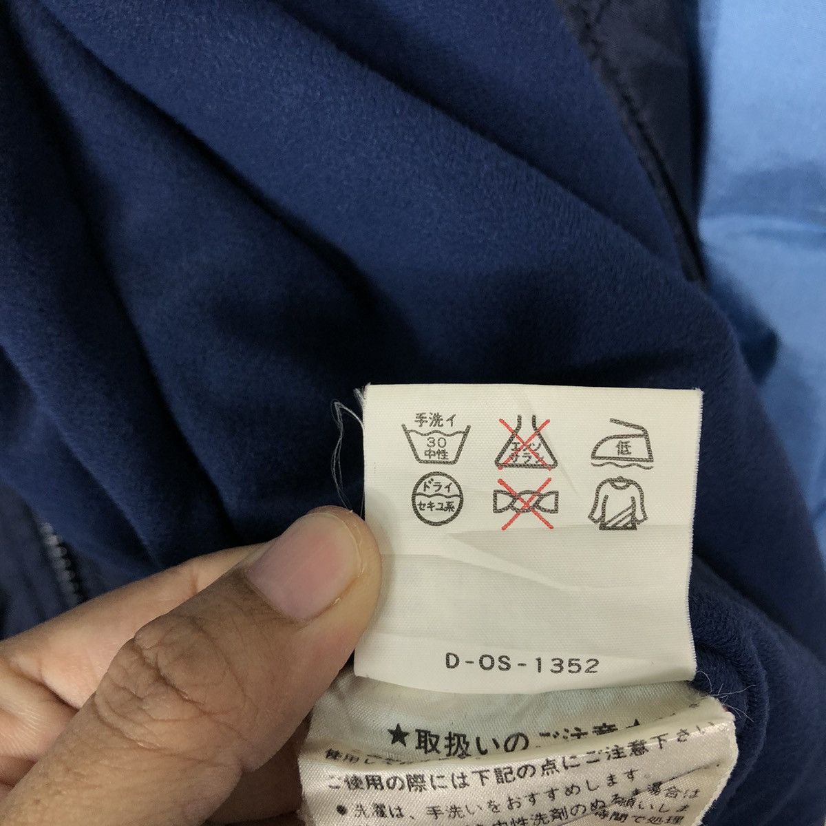 Japanese Brand 🔥90’s Vintage Bomber Jacket Puma Yamaha Racing Big Logo Size US M / EU 48-50 / 2 - 21 Thumbnail