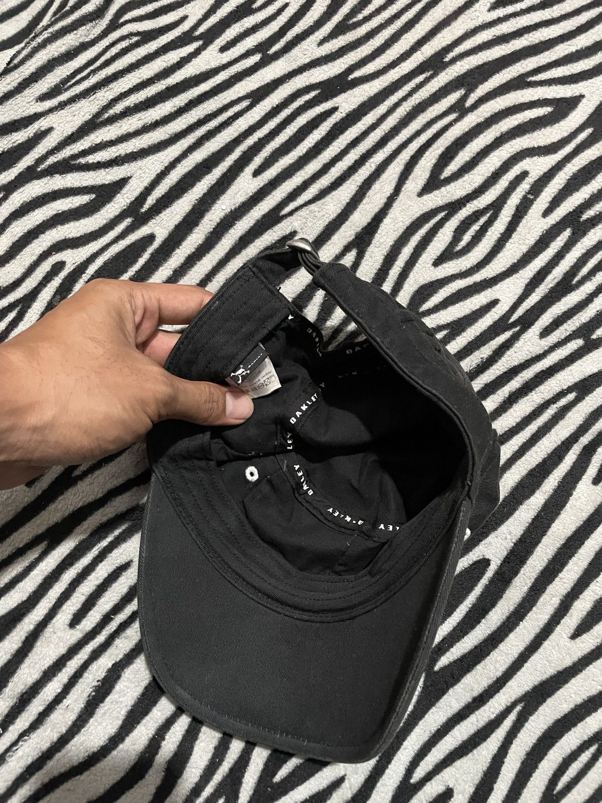 Oakley Oakley Adjustable Cap Size ONE SIZE - 4 Thumbnail
