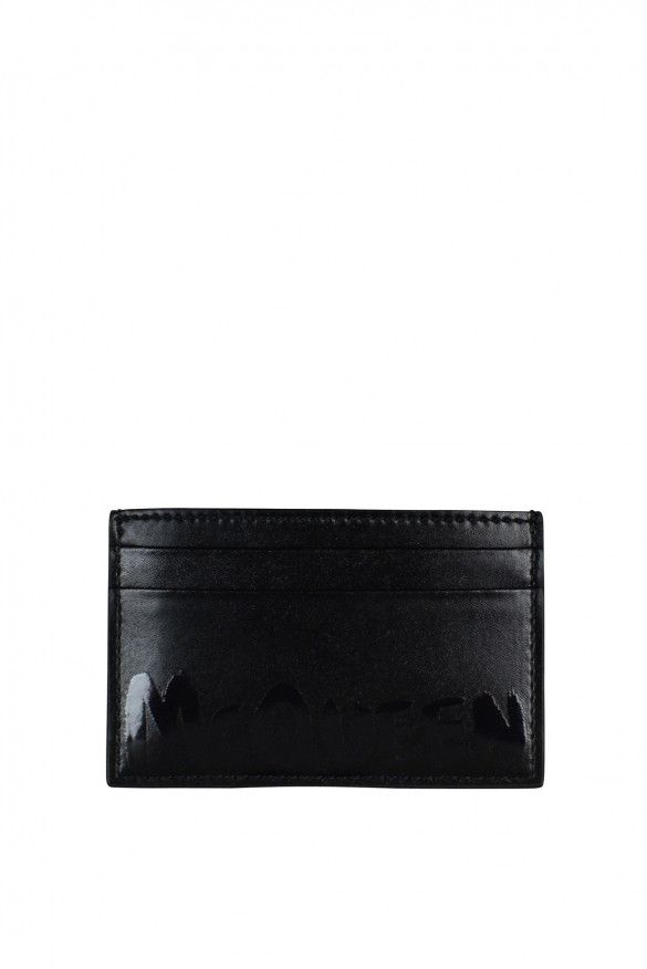Alexander McQueen Card holder Size ONE SIZE - 1 Thumbnail