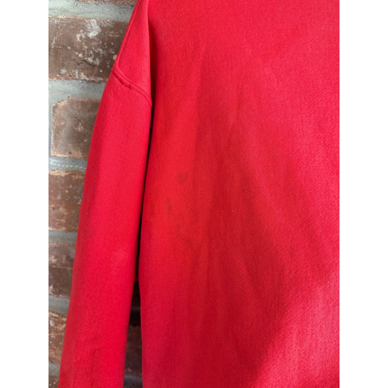 Russell Athletic Vintage Red Roof Inns Russell Crewneck XL USA Size US XL / EU 56 / 4 - 5 Thumbnail