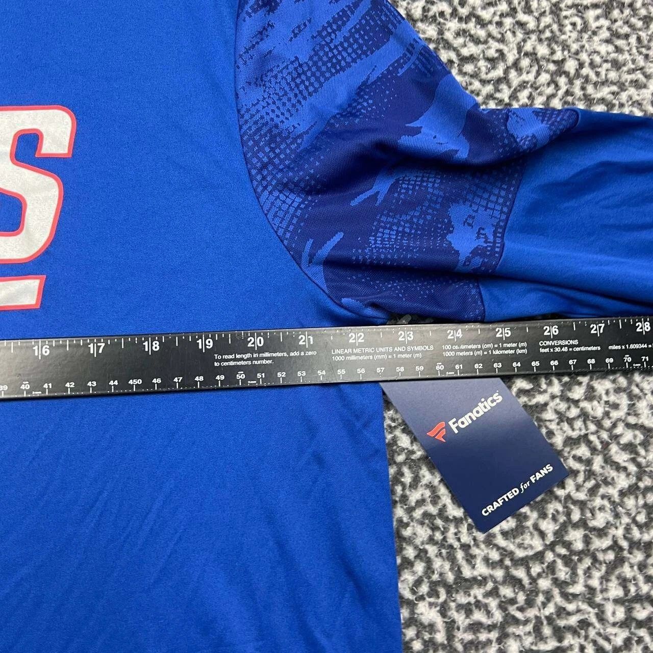 Other New York Giants Shirt Men Fanatics Long Sleeve Crew Neck L Size US L / EU 52-54 / 3 - 4 Thumbnail