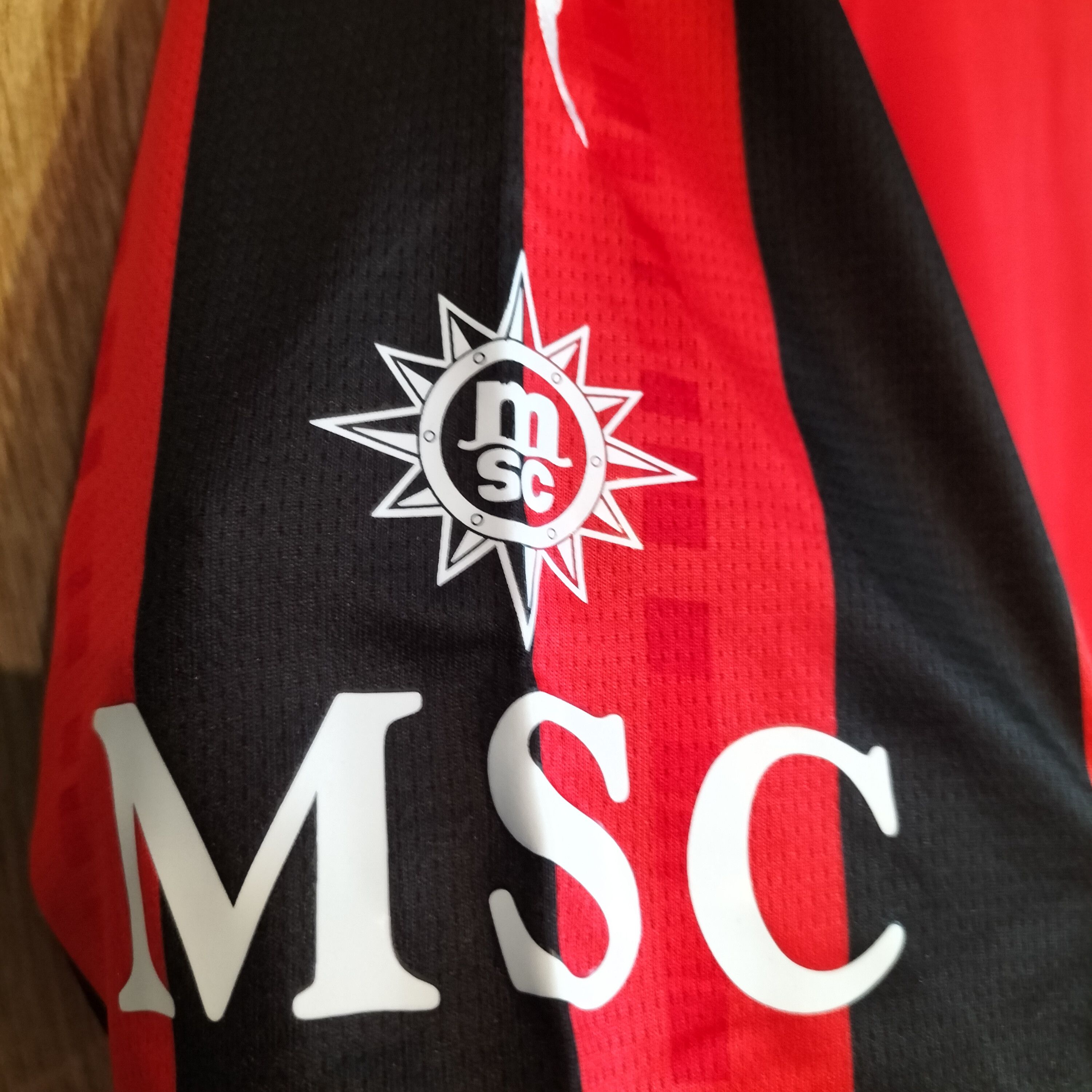 Puma AC Milan Shirt Sieze L Season 24/25 Size US L / EU 52-54 / 3 - 6 Thumbnail