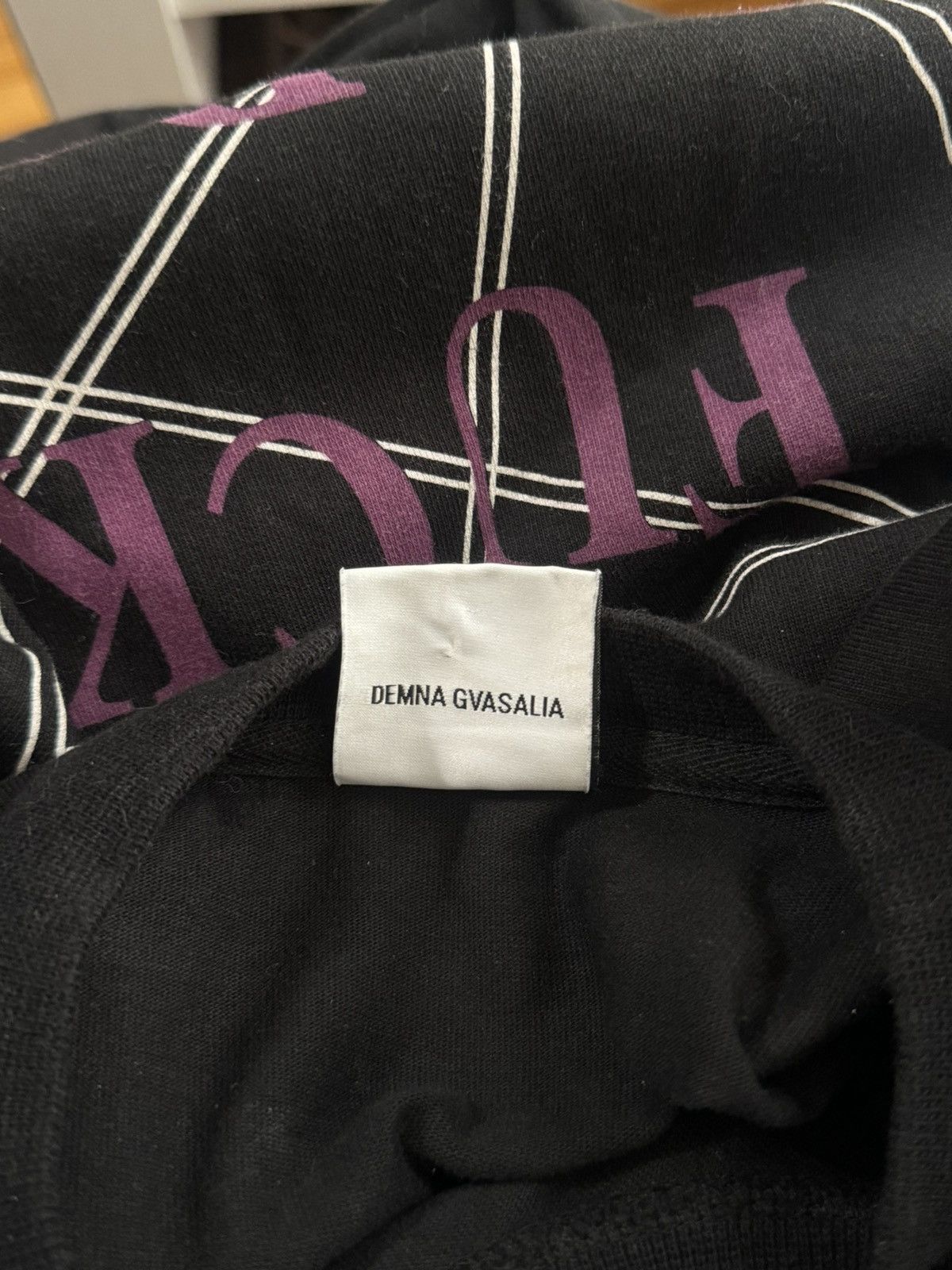 Vetements Vetements AW16 TFD Total F*cking Darkness Dress Size XS / US 0-2 / IT 36-38 - 6 Thumbnail