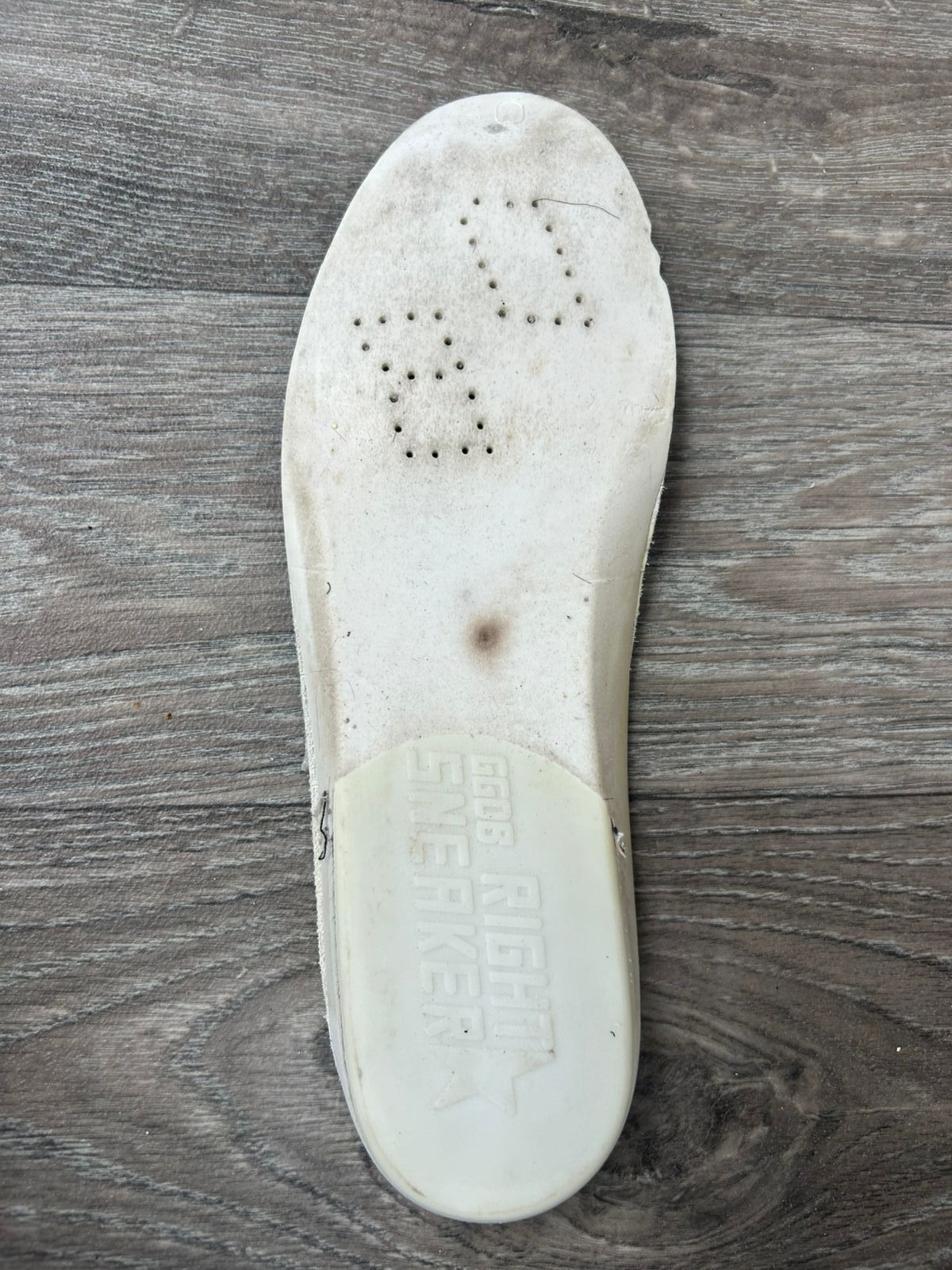 Golden Goose Golden Goose Superstar Low Top Sneakers Sz 40 Size US 7 / EU 40 - 13 Thumbnail