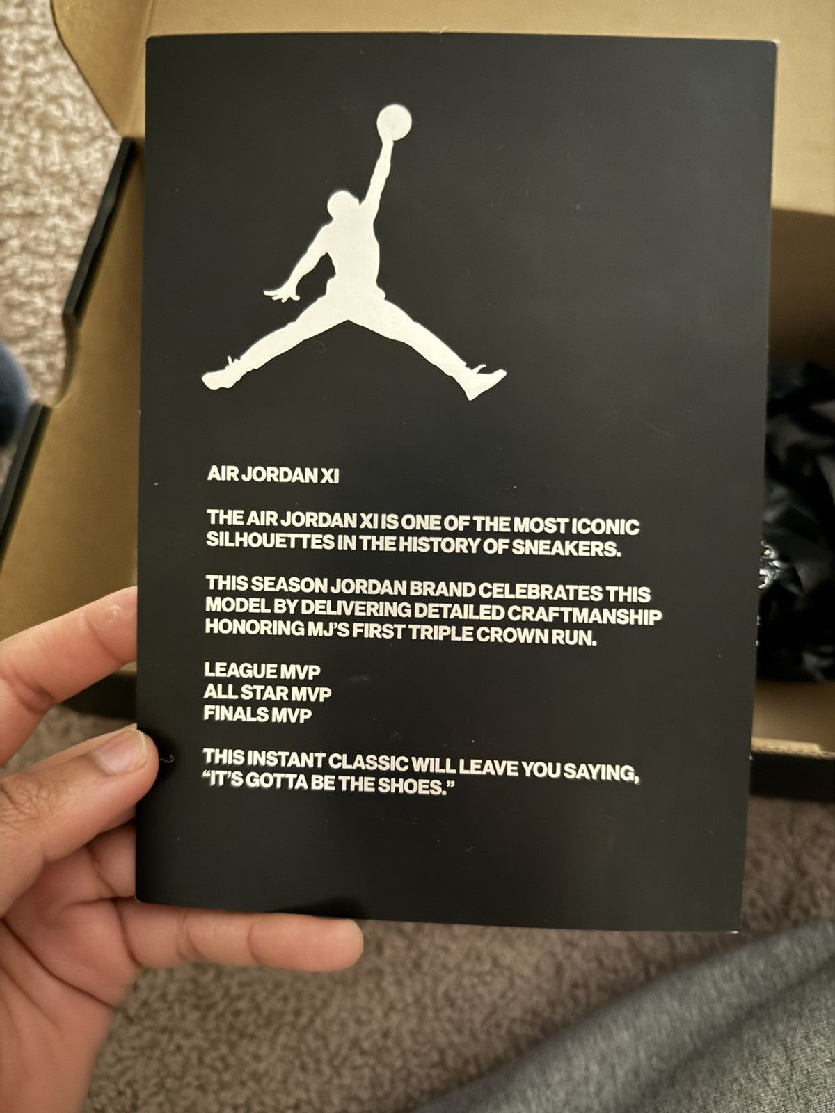 Jordan Brand 2019 jordan bred playoff GS Size US 7 / EU 40 - 10 Thumbnail