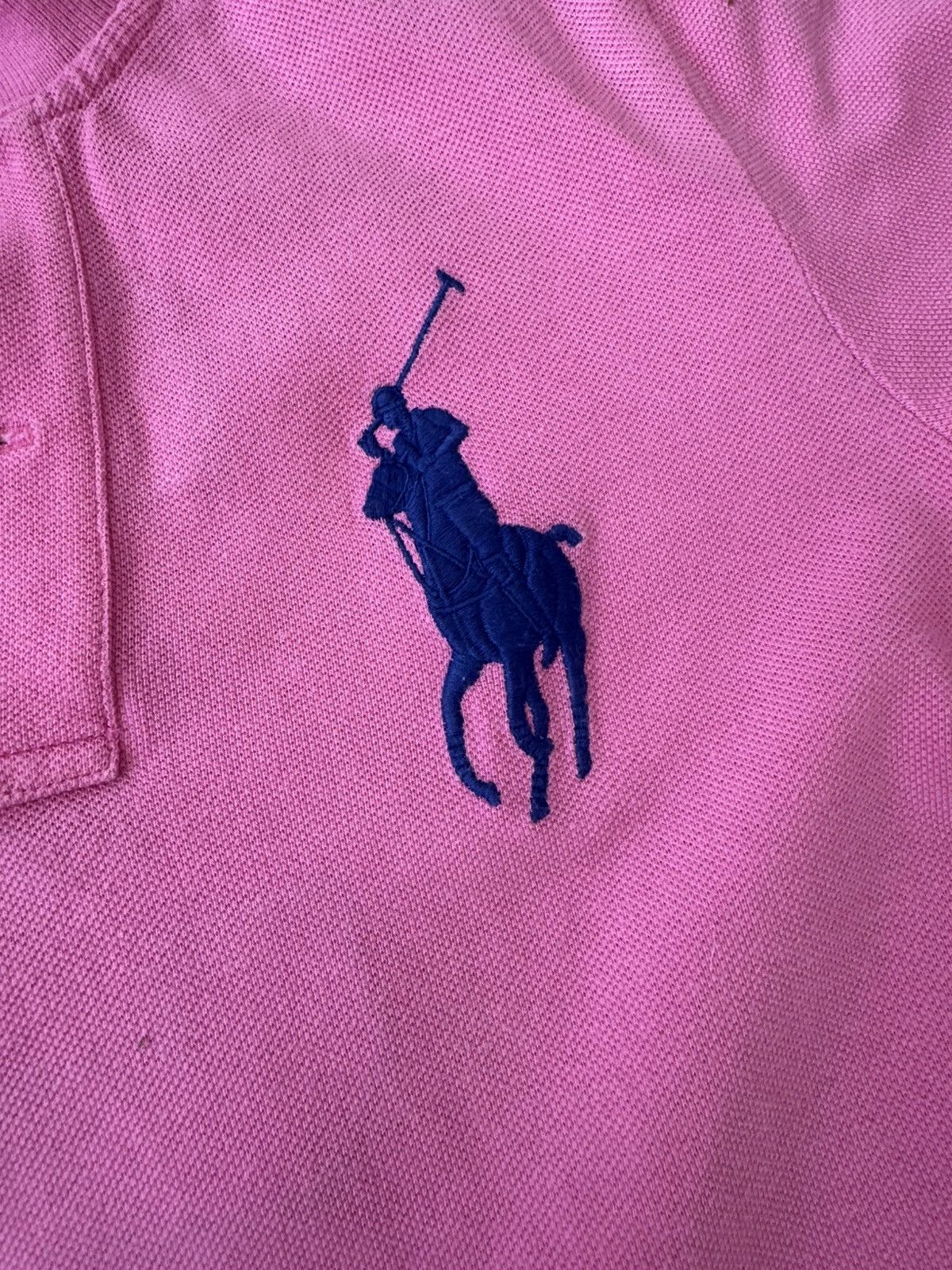 Ralph Lauren Ralph Lauren Vintage pink polo dress XS Size XS / US 0-2 / IT 36-38 - 12 Thumbnail