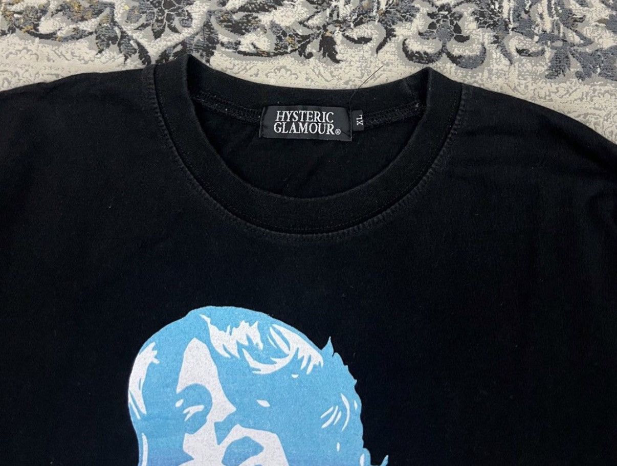 Hysteric Glamour Hysteric Glamour Hot Damn Long Sleeve Tee Size US M / EU 48-50 / 2 - 4 Thumbnail