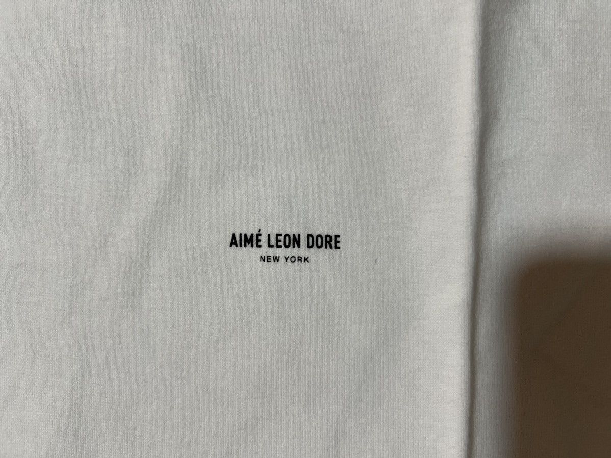 Aime Leon Dore Aime Leon Dore ALD Shakedown No Games Tee T-Shirt Size XL Size US XL / EU 56 / 4 - 3 Thumbnail