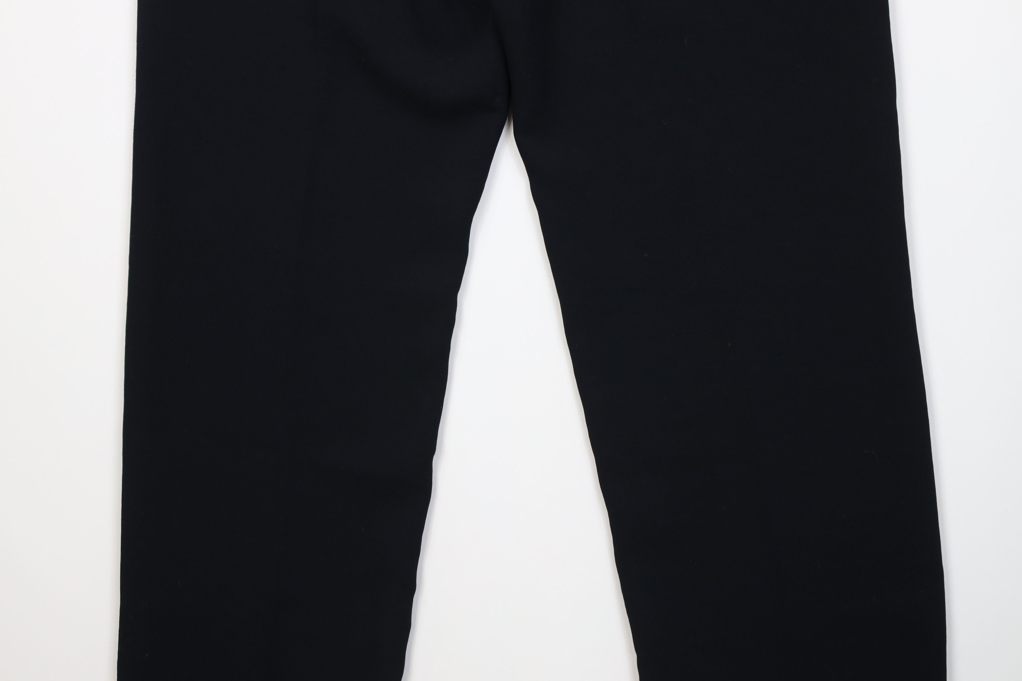 Aritzia Aritzia Wilfred Crepette The Effortless Pants Trousers Black Size 30" / US 8 / IT 44 - 9 Thumbnail