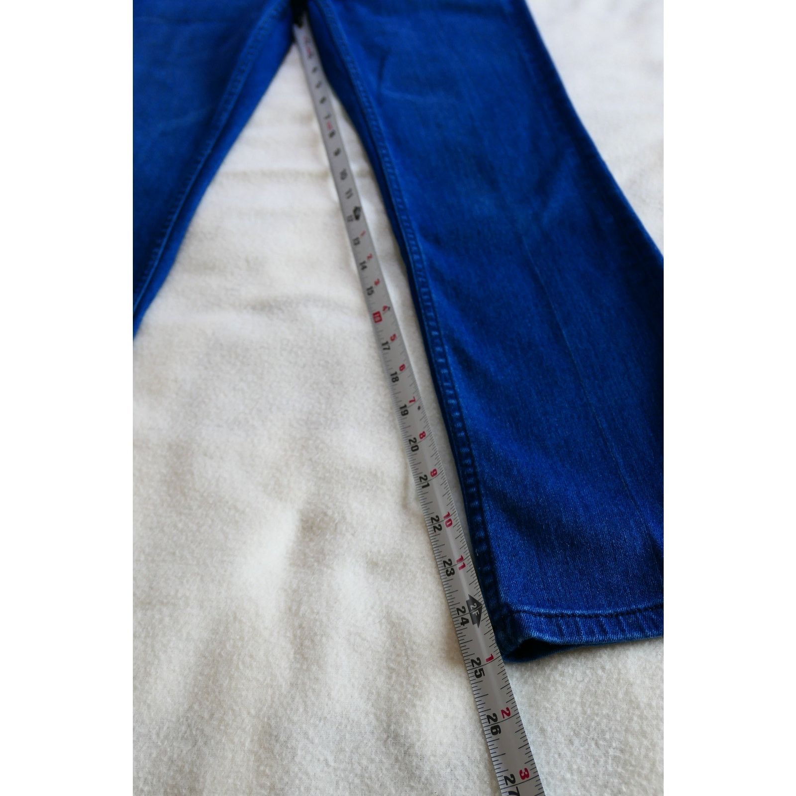 Anthropologie Pilcro and the Letterpress HR Bootcut Jeans Size 24 Size 24" / US 00 / IT 34 - 5 Thumbnail