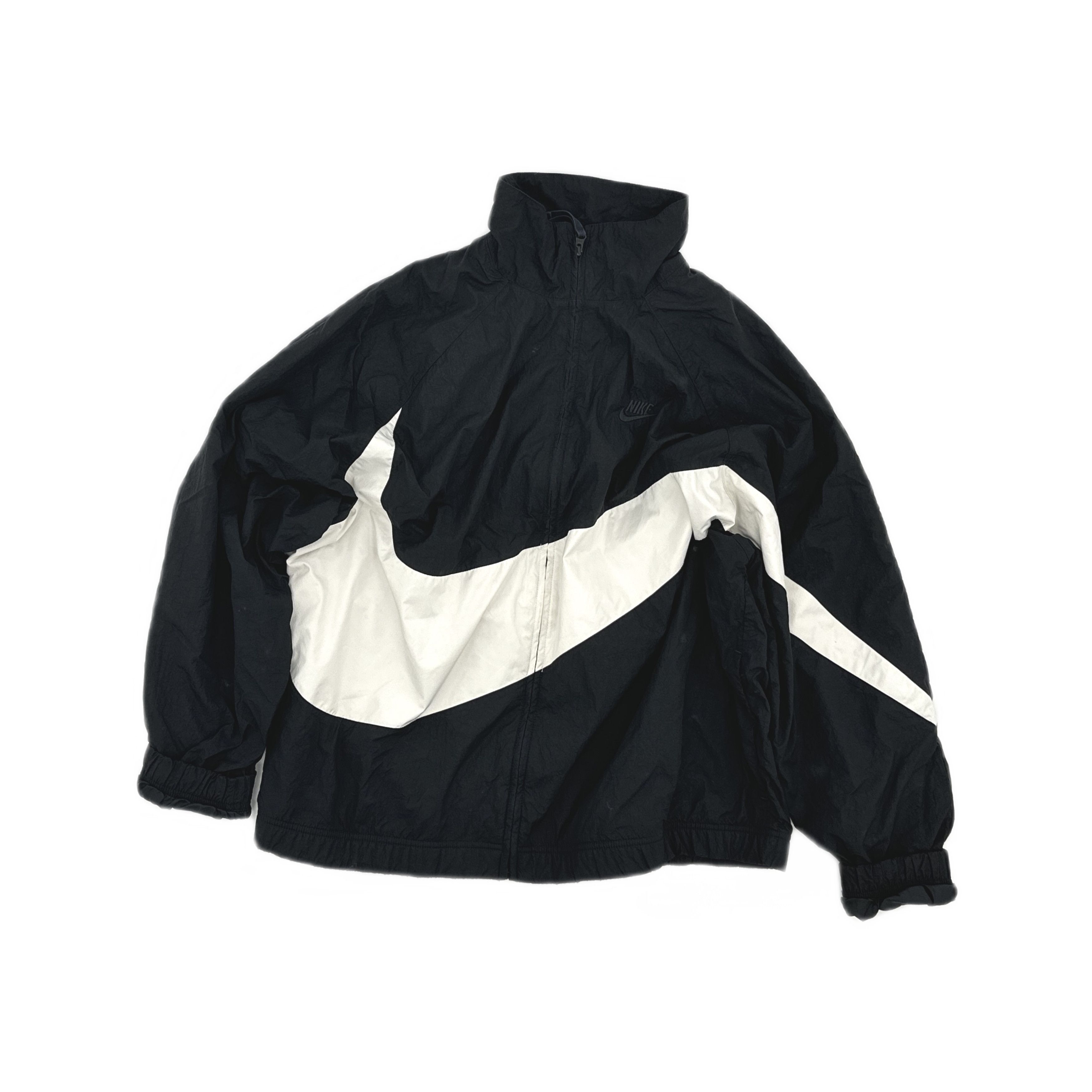 Nike Nike Big Swoosh Woven Jacket Size XXL Size US XXL / EU 58 / 5 - 1 Thumbnail