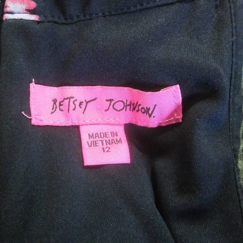 Betsey Johnson Betsey Johnson Dress Size 12 Size XL / US 12-14 / IT 48-50 - 3 Thumbnail