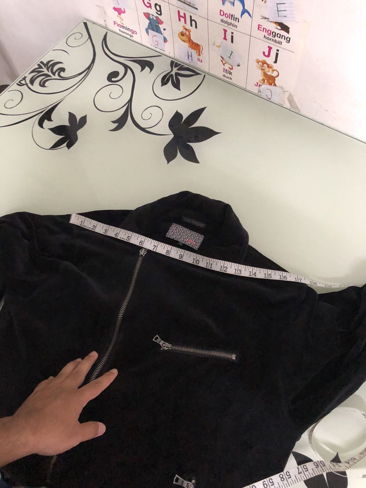 Beams Plus Beams Velvet Bondage Punk Jacket If Six Was Nine Size US L / EU 52-54 / 3 - 14 Thumbnail